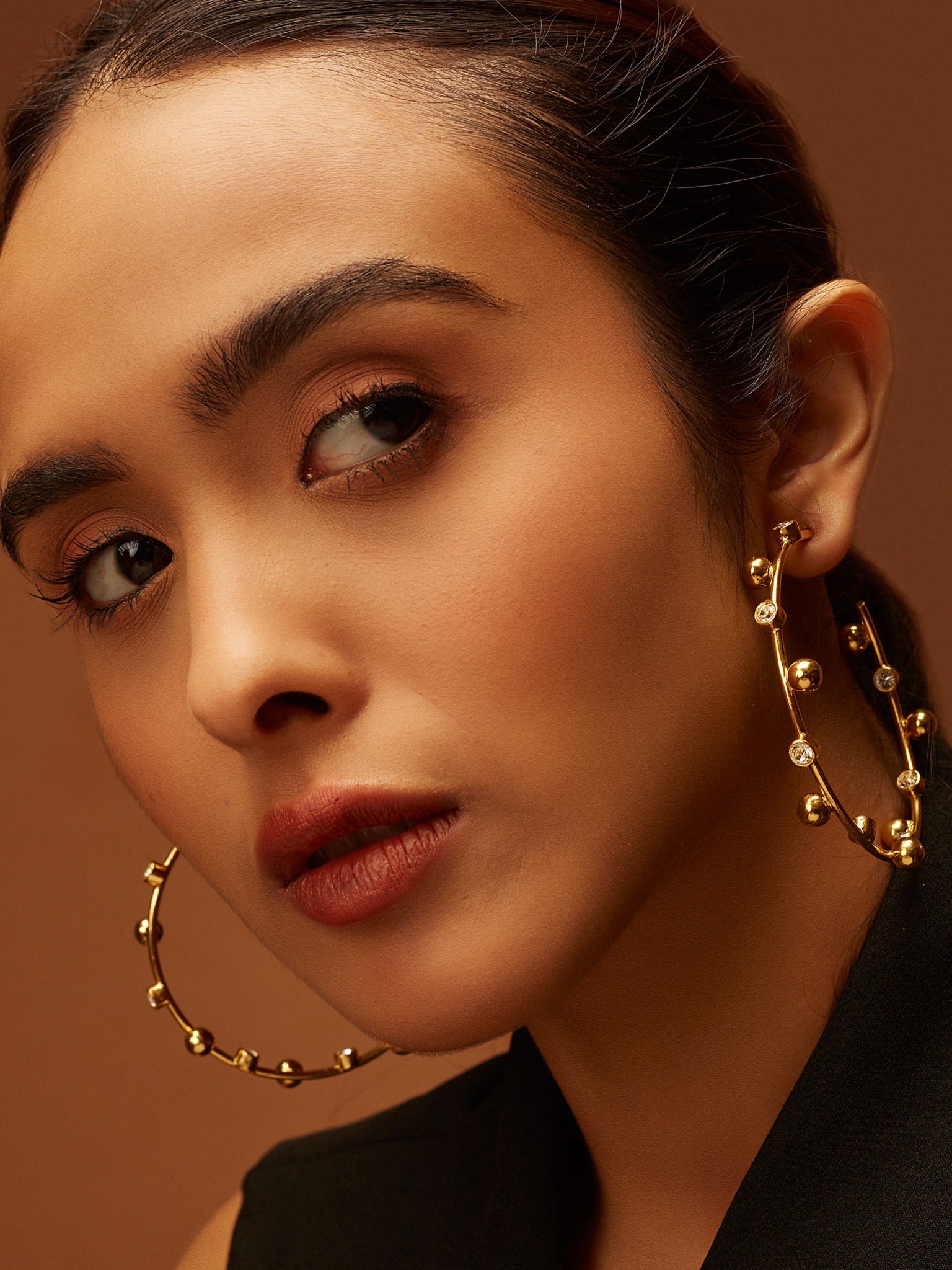 Droplet Classic Hoops