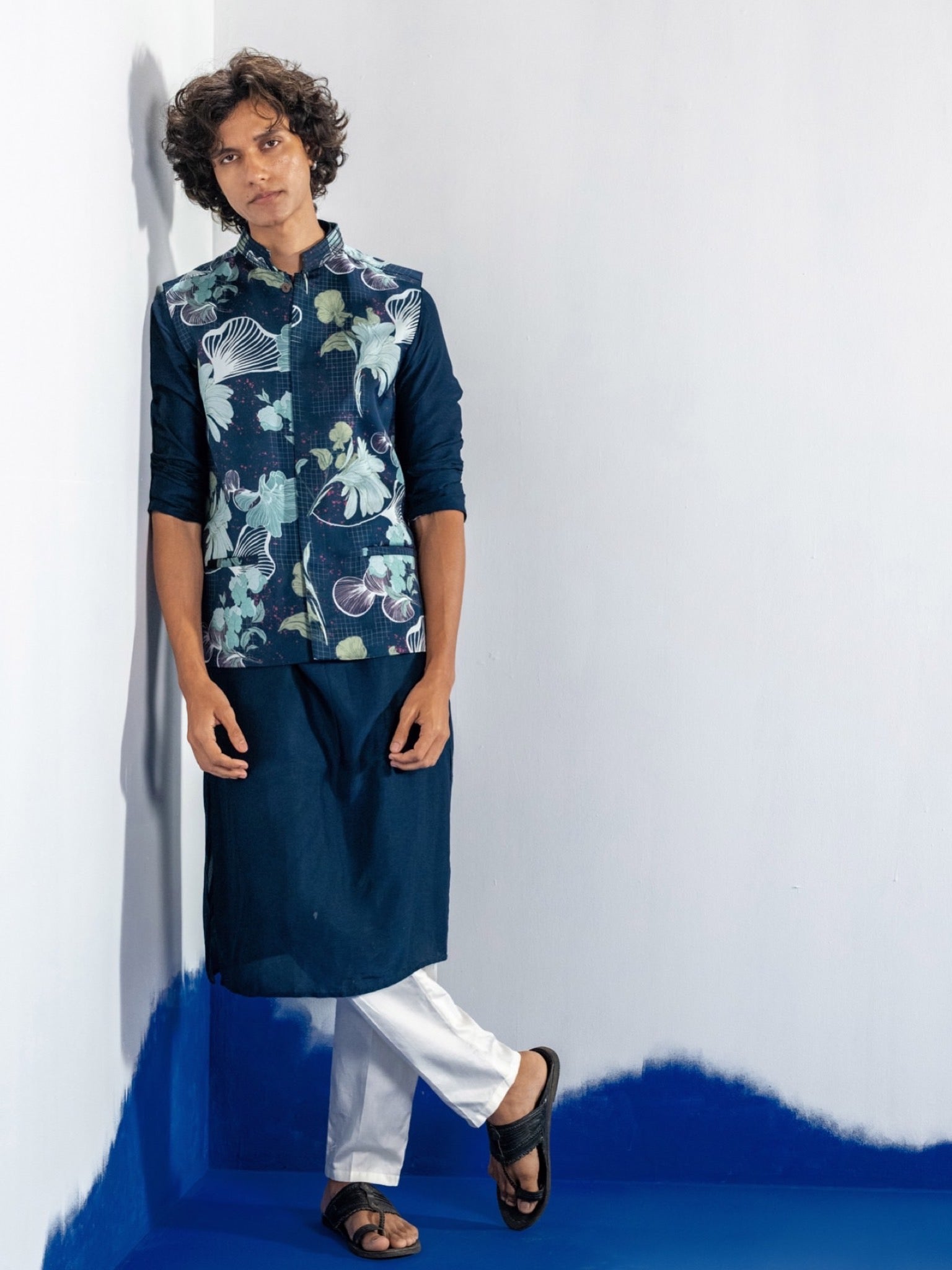 Bela Bundi Kurta Set