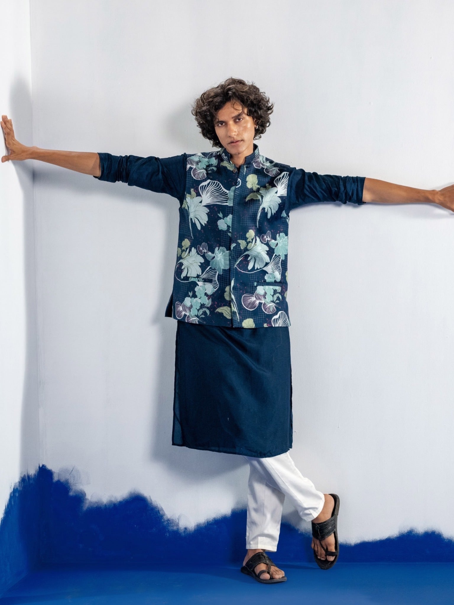 Bela Bundi Kurta Set