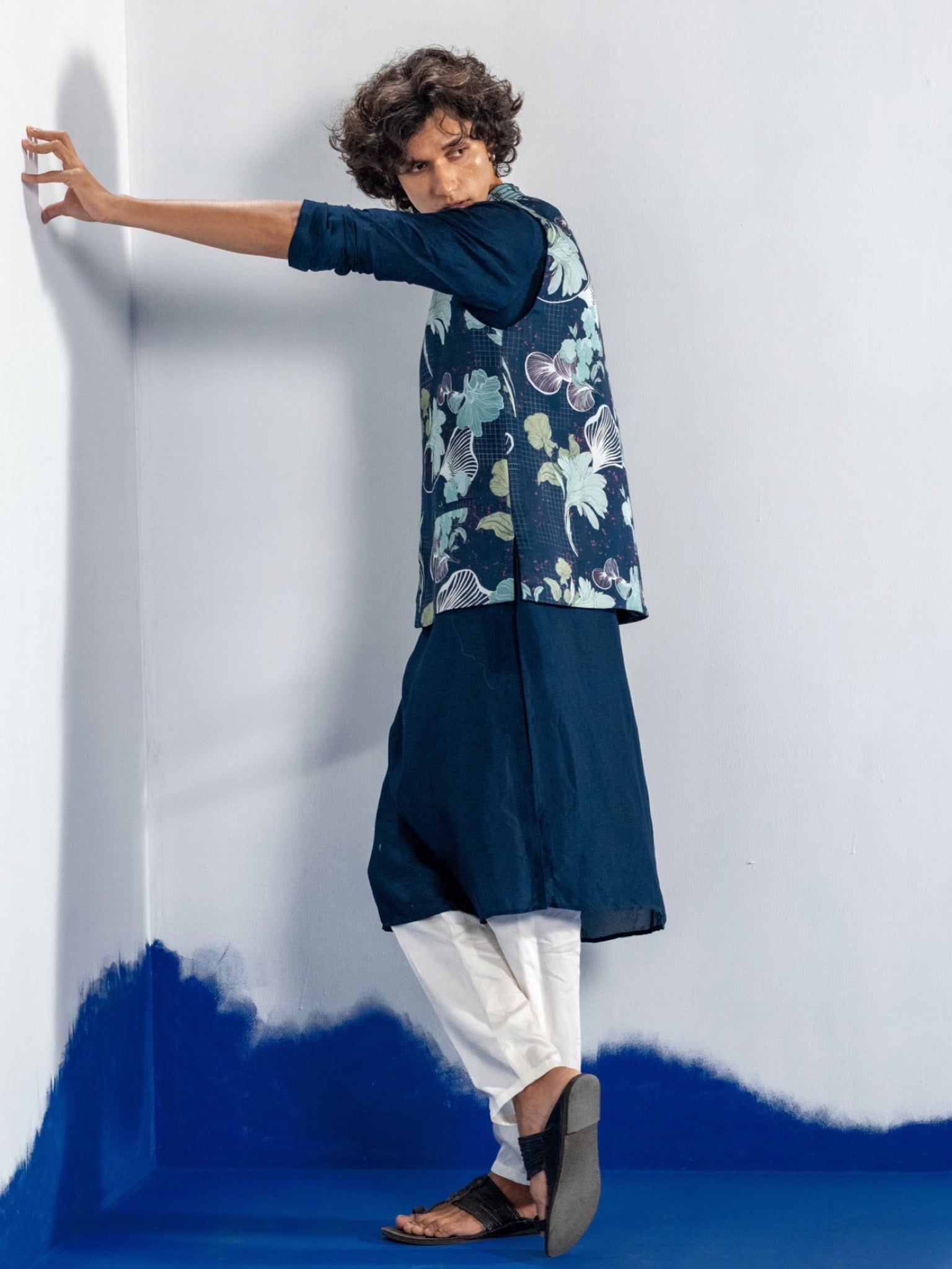 Bela Bundi Kurta Set