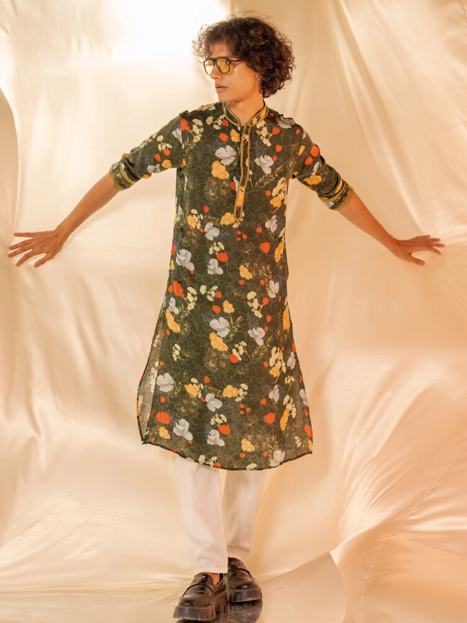 Taral Kurta Set