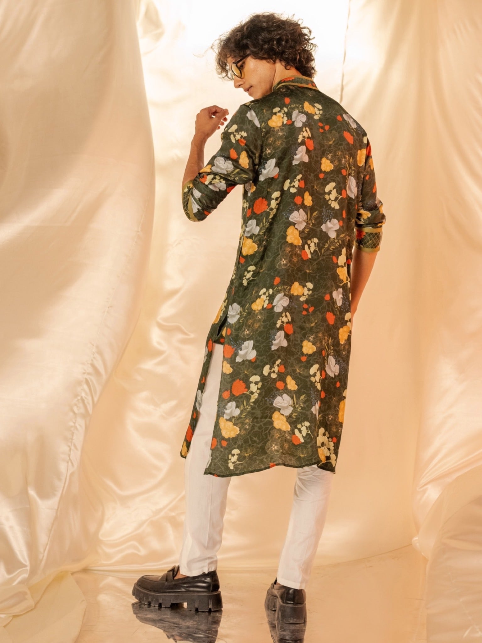 Taral Kurta Set