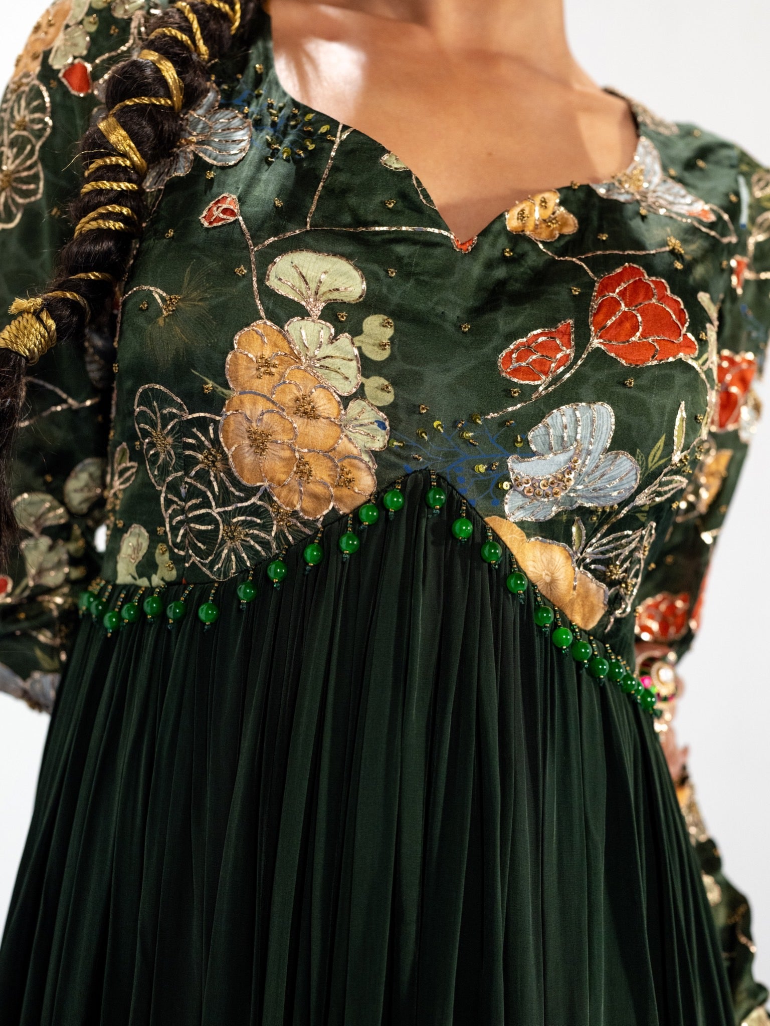 Rangila Anarkali with Dupatta