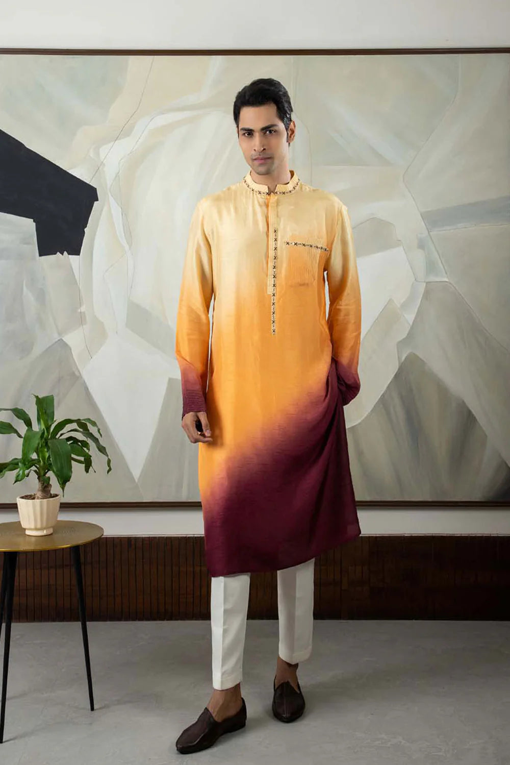 Reeth Kurta Set