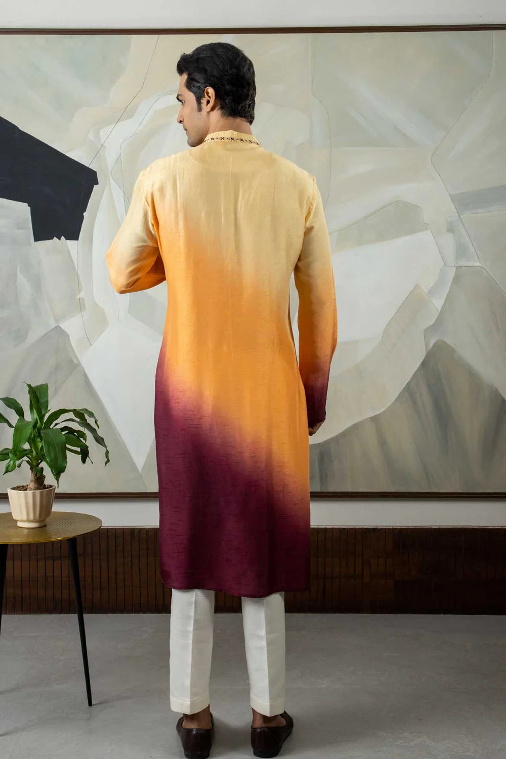 Reeth Kurta Set