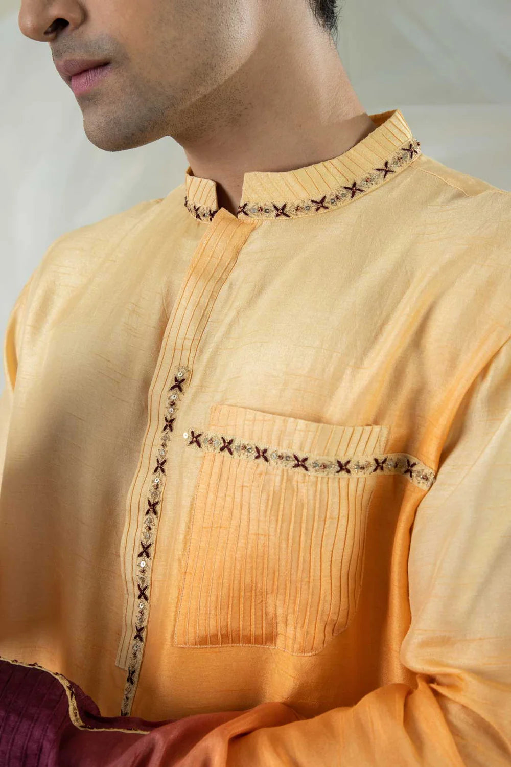 Reeth Kurta Set