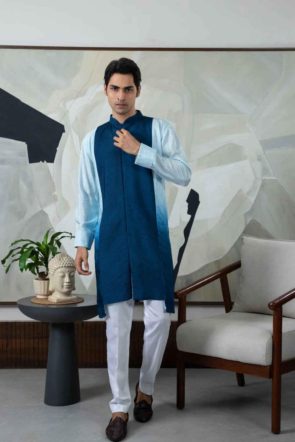 Lehr Kurta Set