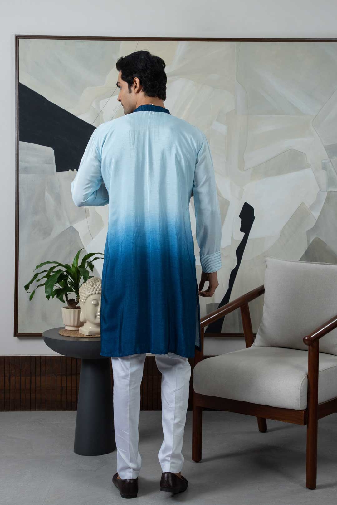 Lehr Kurta Set