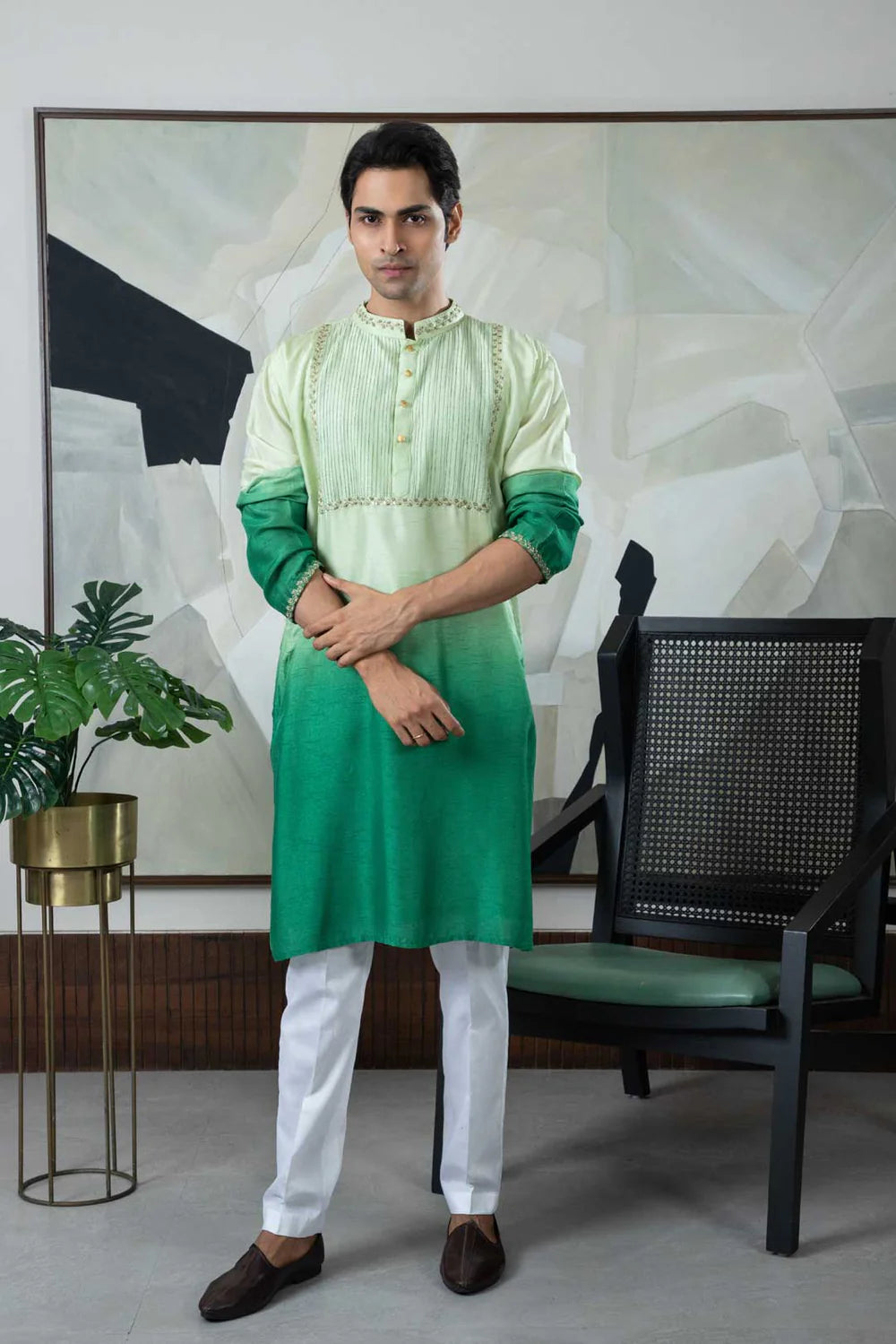 Anoop Kurta Set