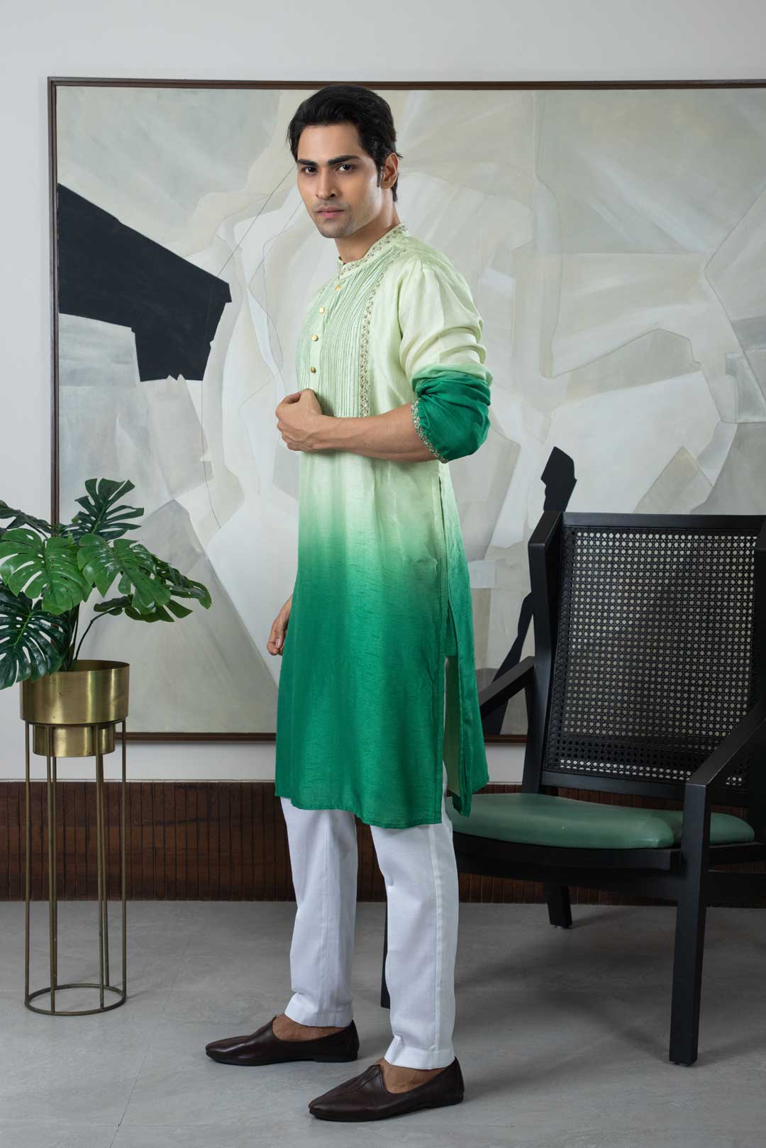 Anoop Kurta Set
