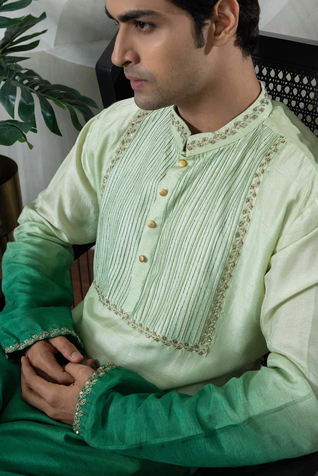 Anoop Kurta Set