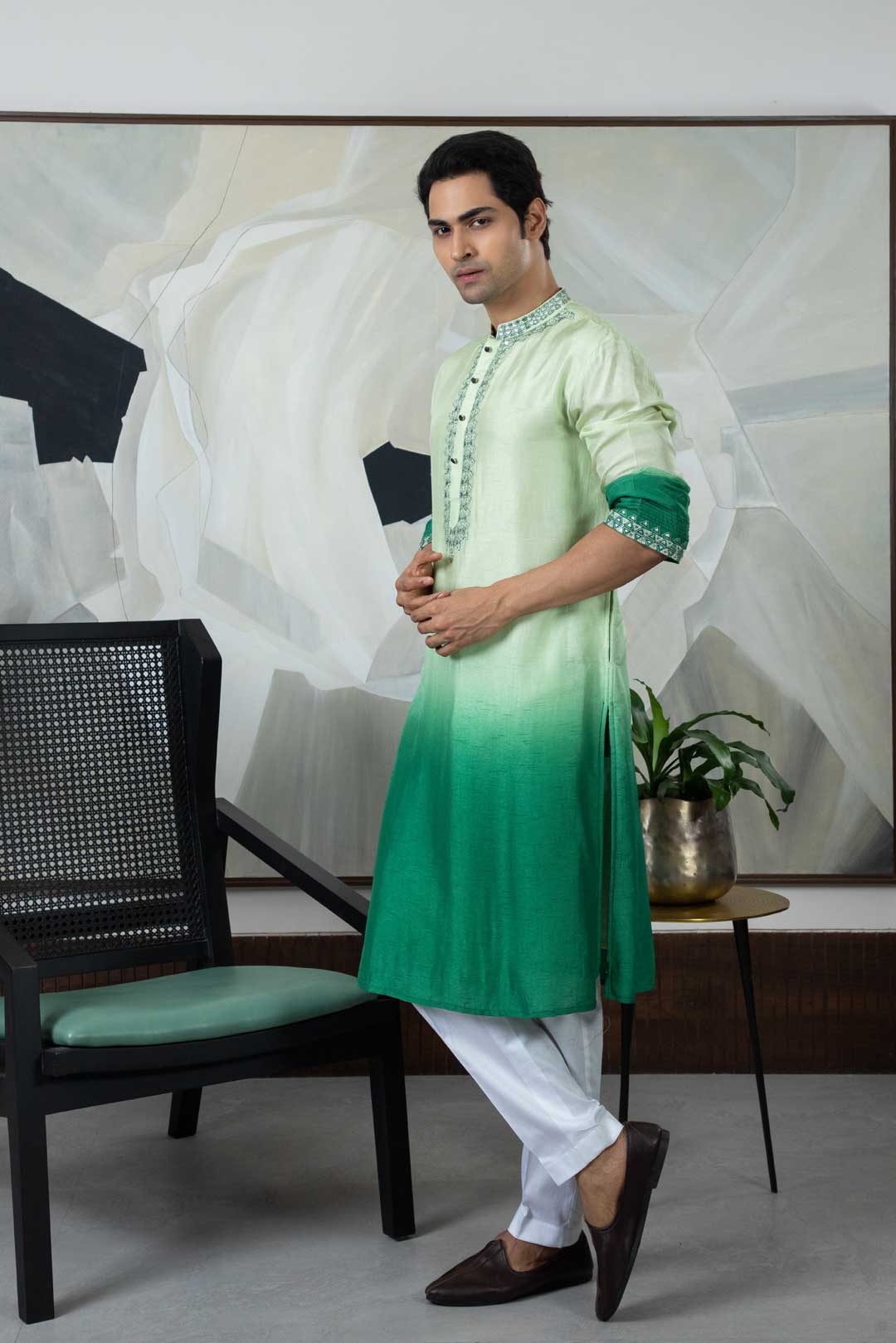 Asraar Kurta Set