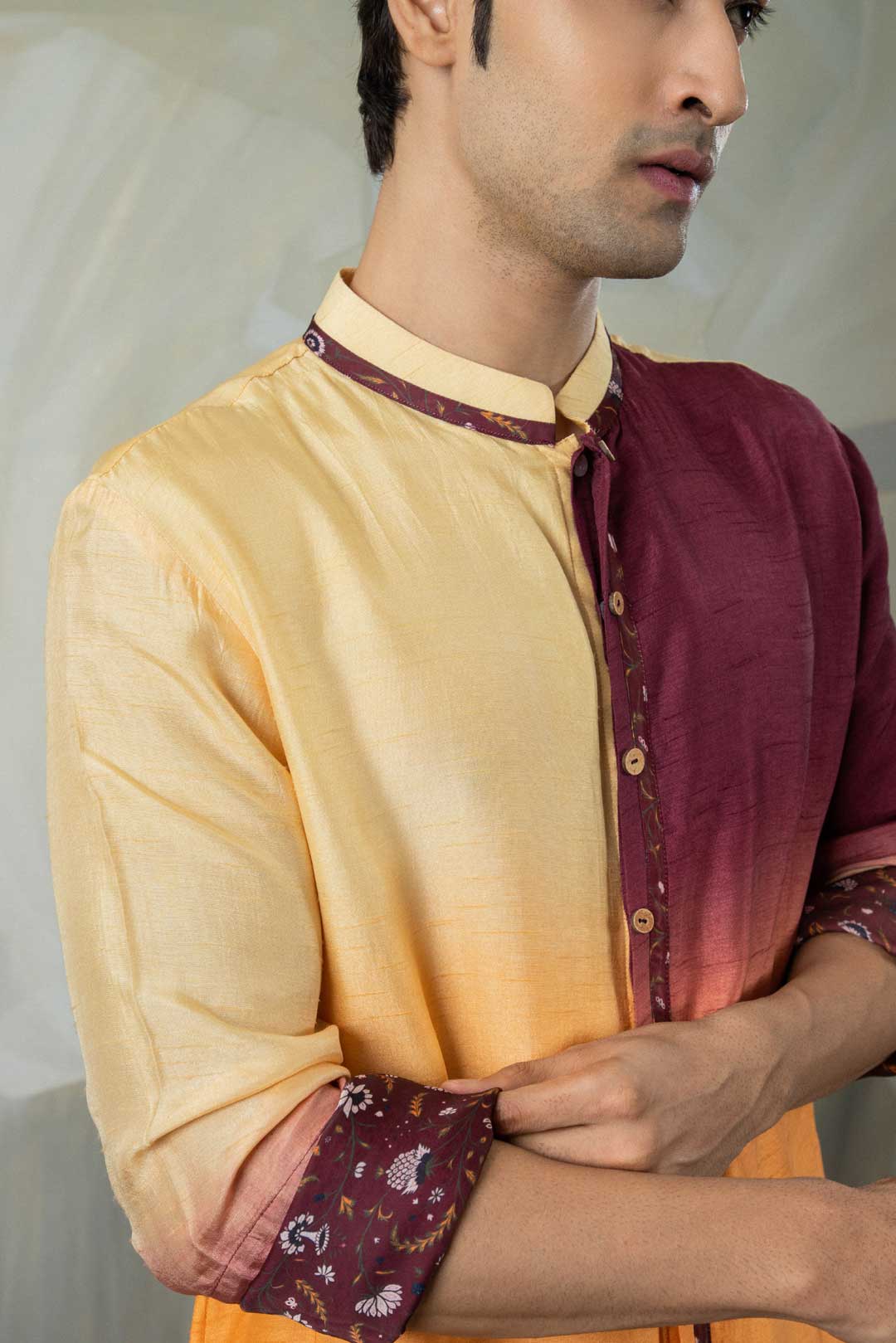 Navan Kurta Set