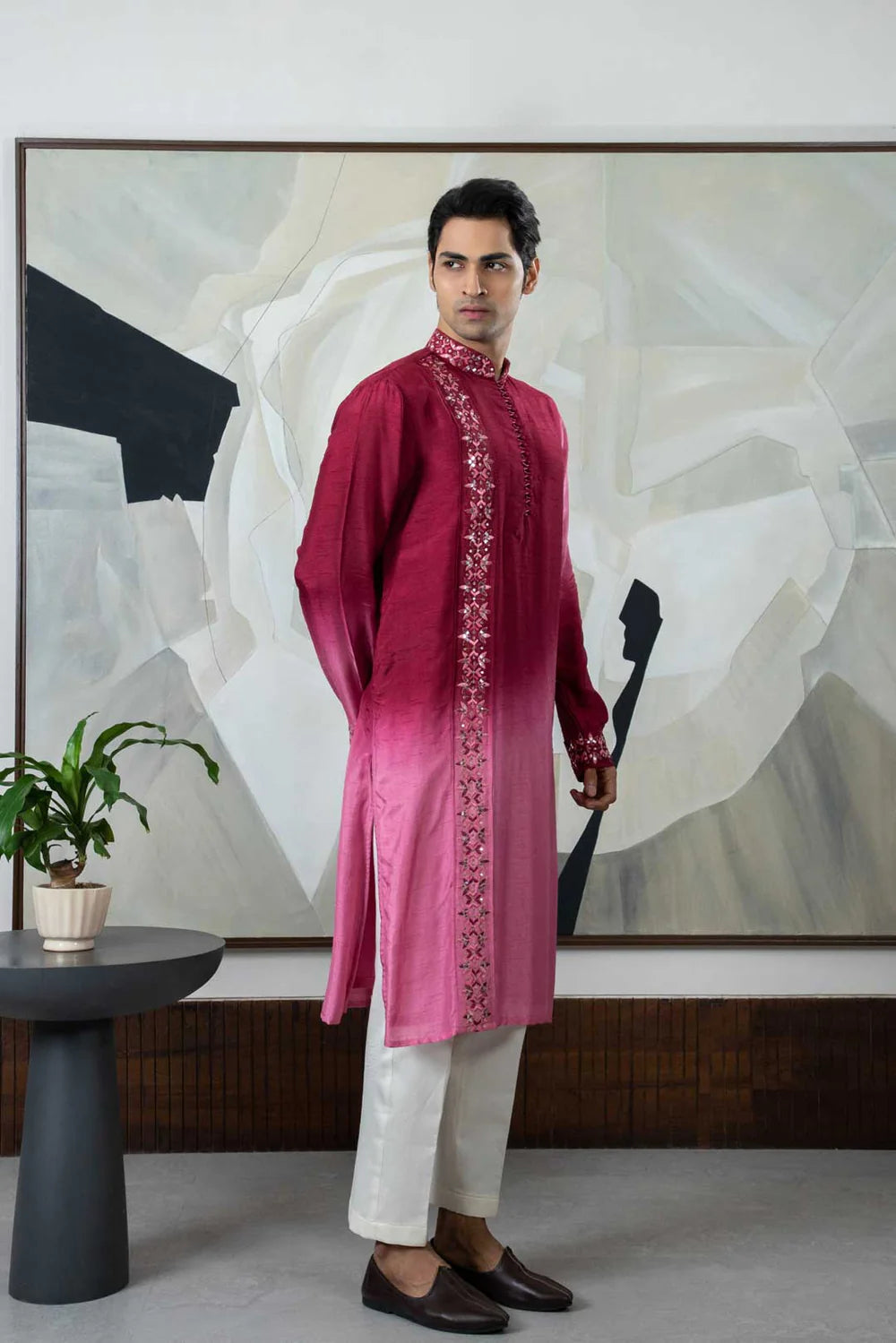 Tahaan Kurta Set