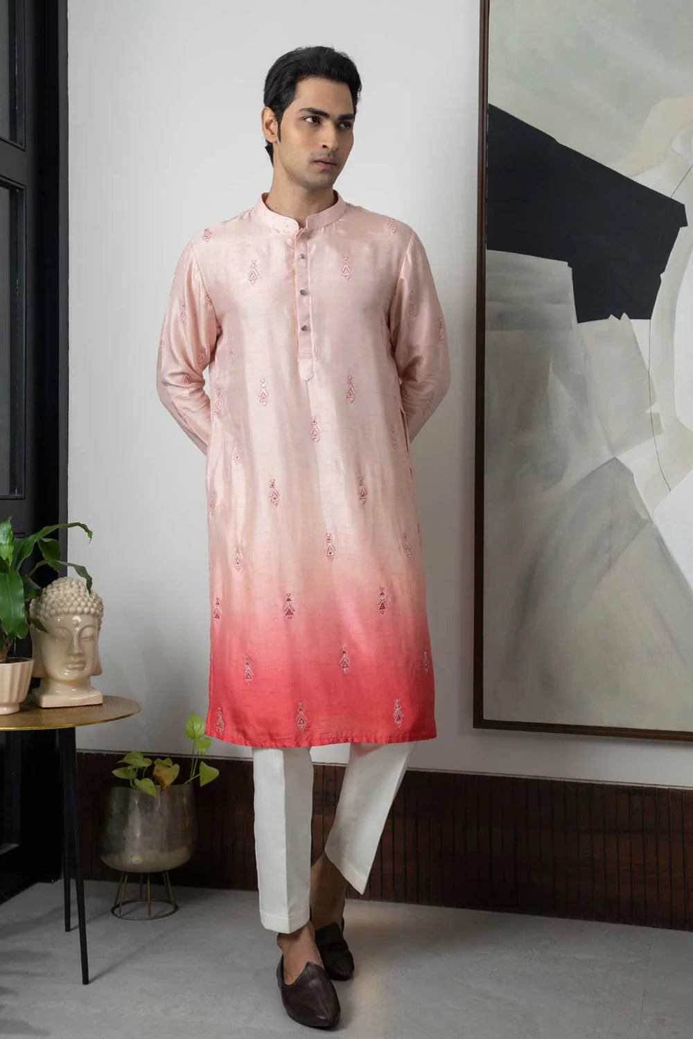 Dhir Kurta Set