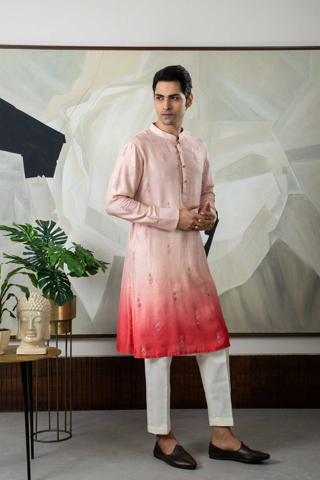 Dhir Kurta Set