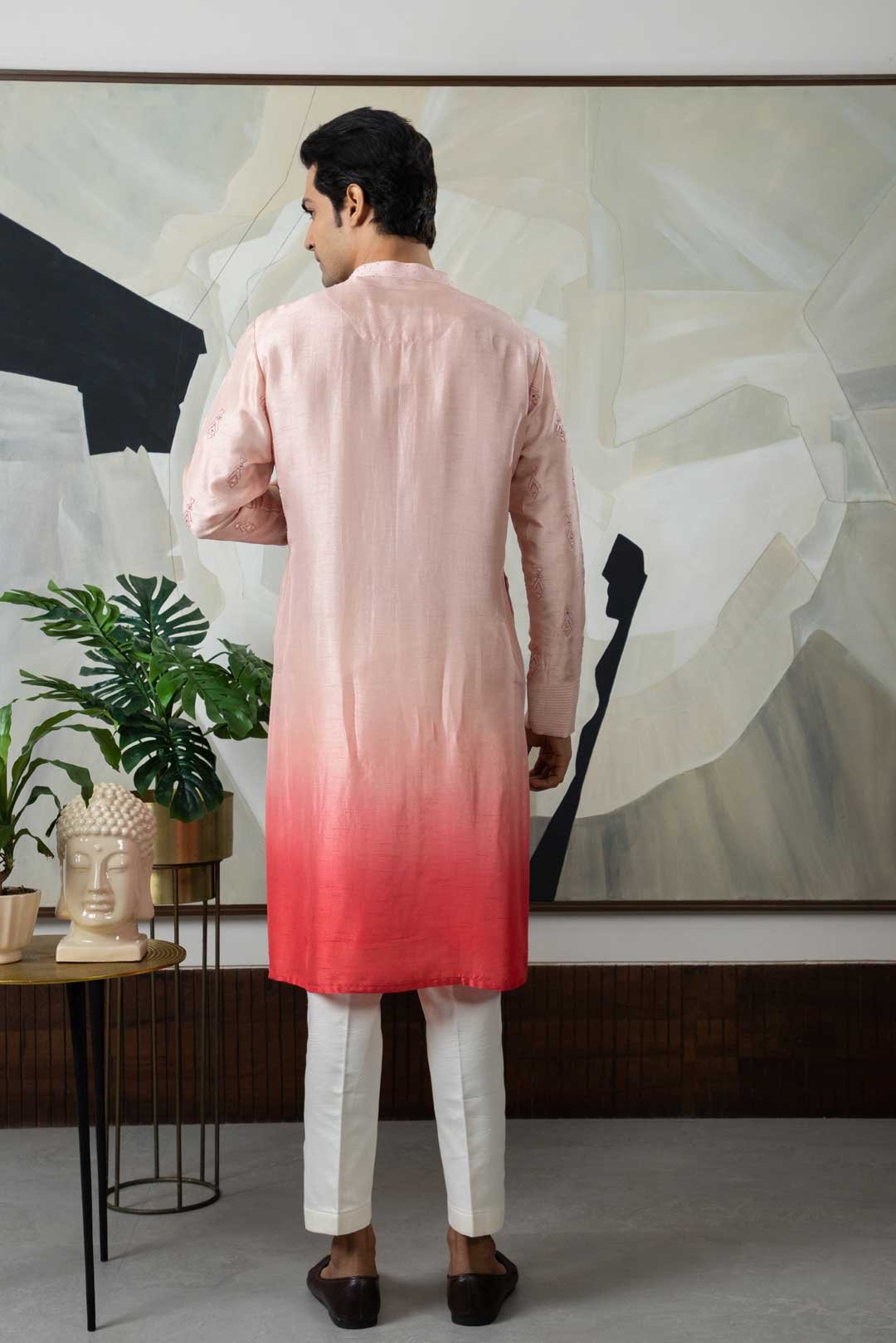 Dhir Kurta Set