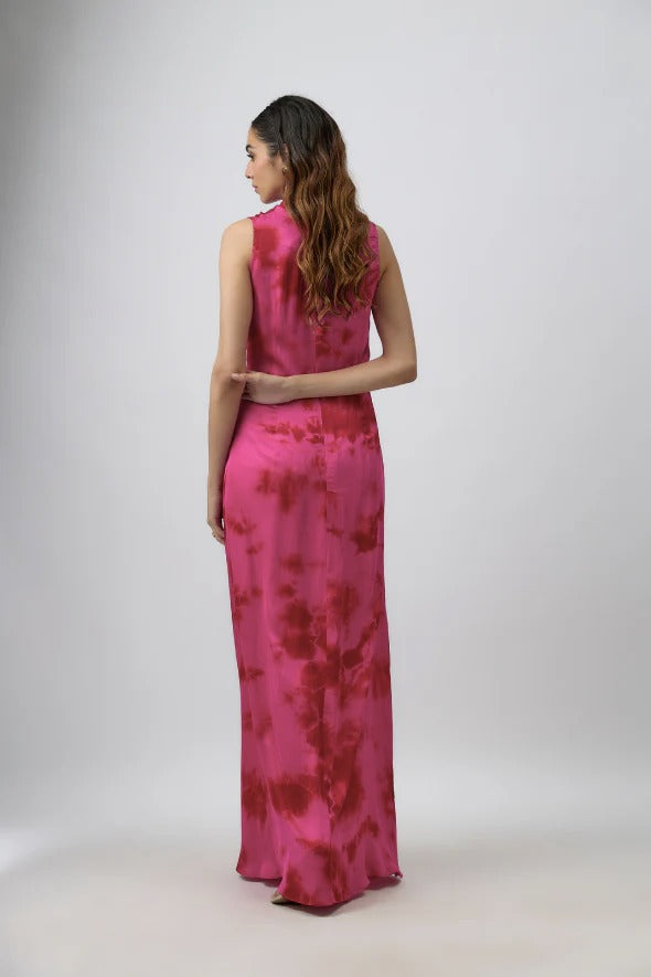 Kiara Draped Dress