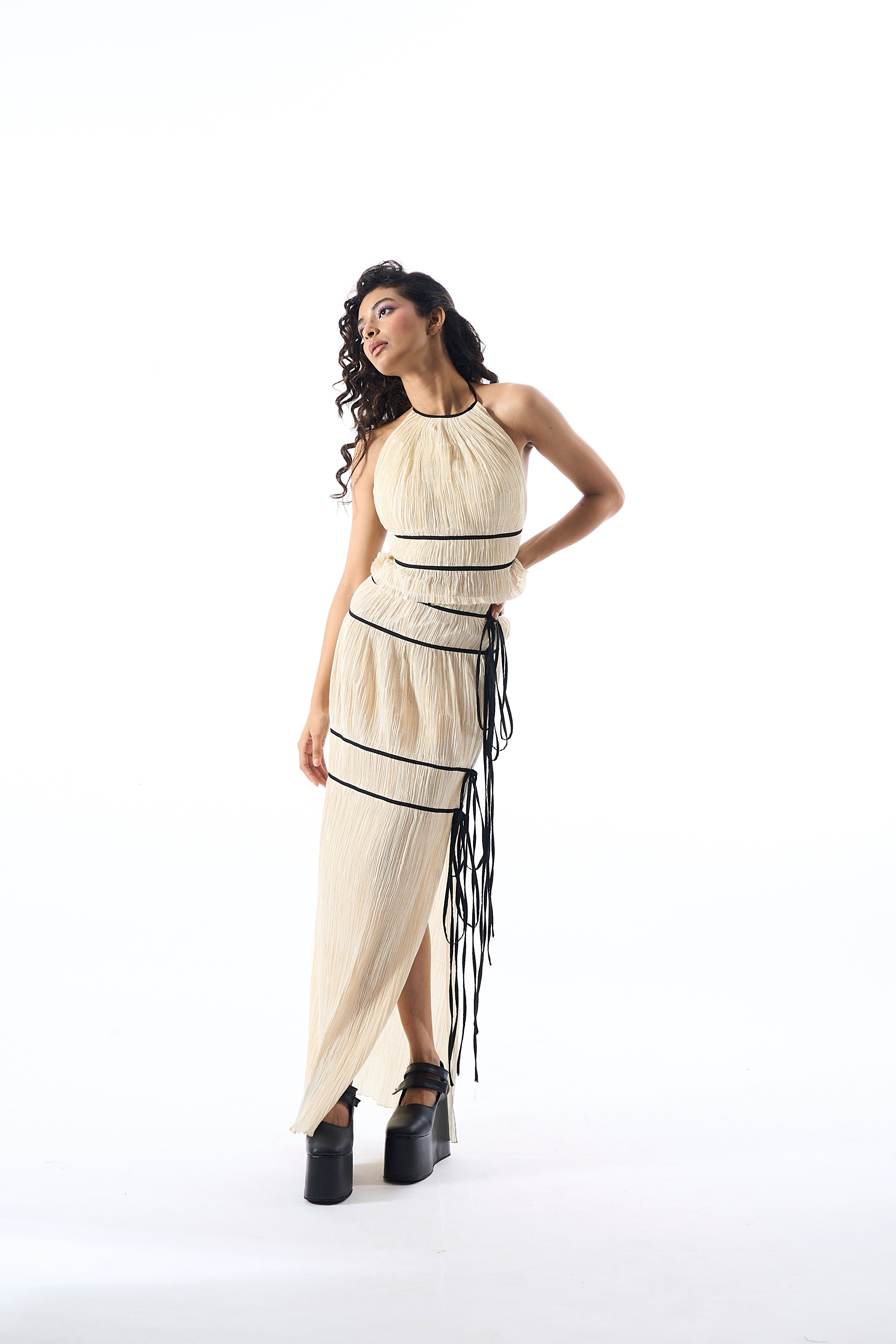 Modern Love Set in Creme