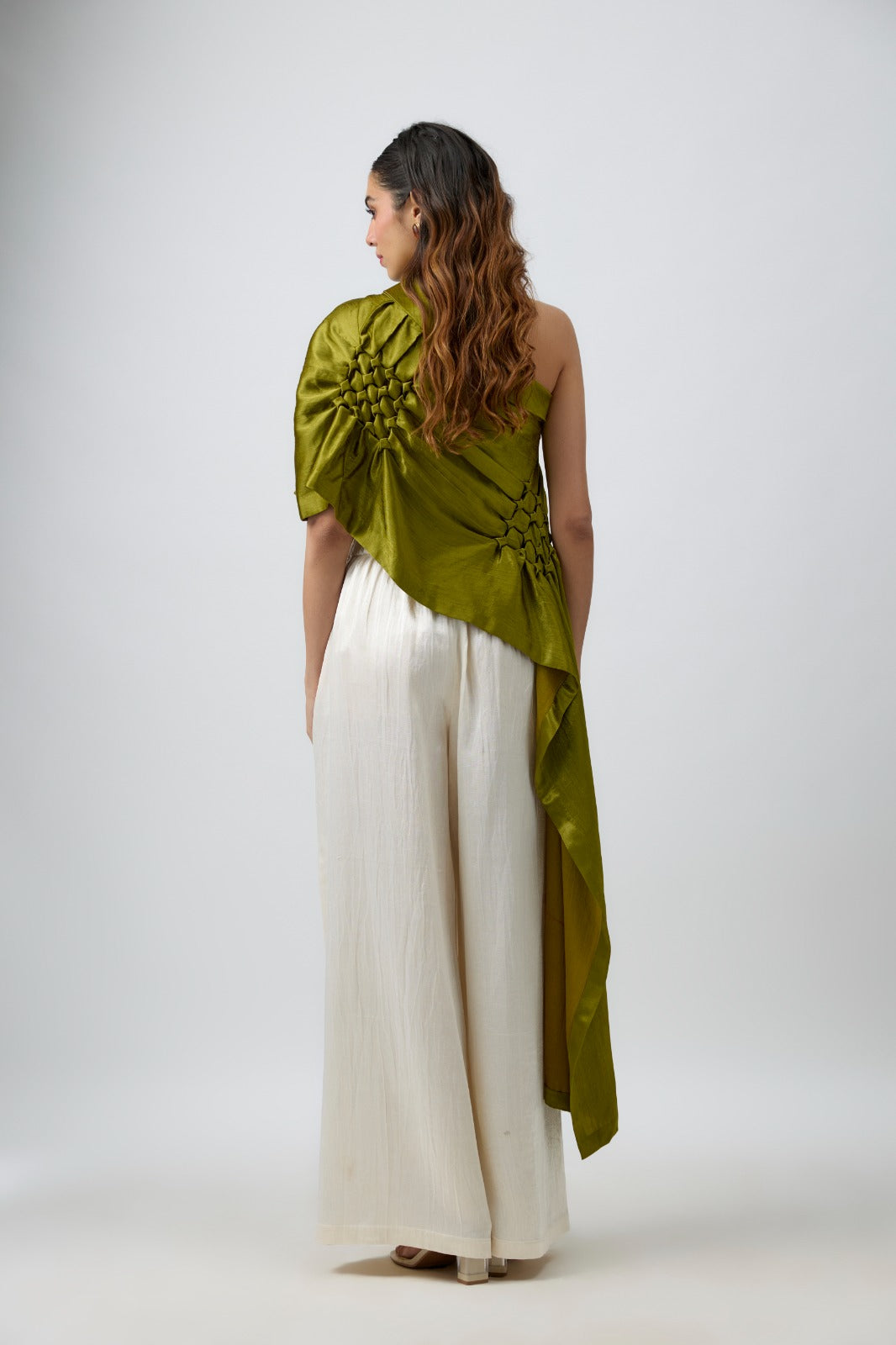 Olive Martini Top