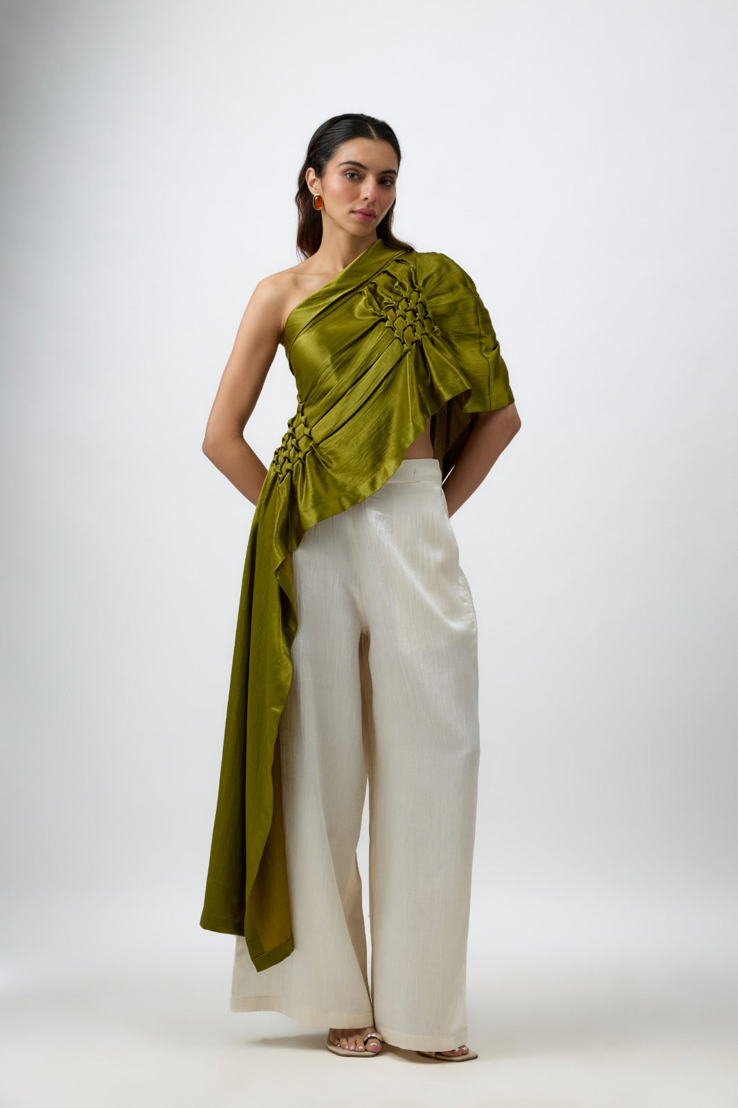 Olive Martini Top