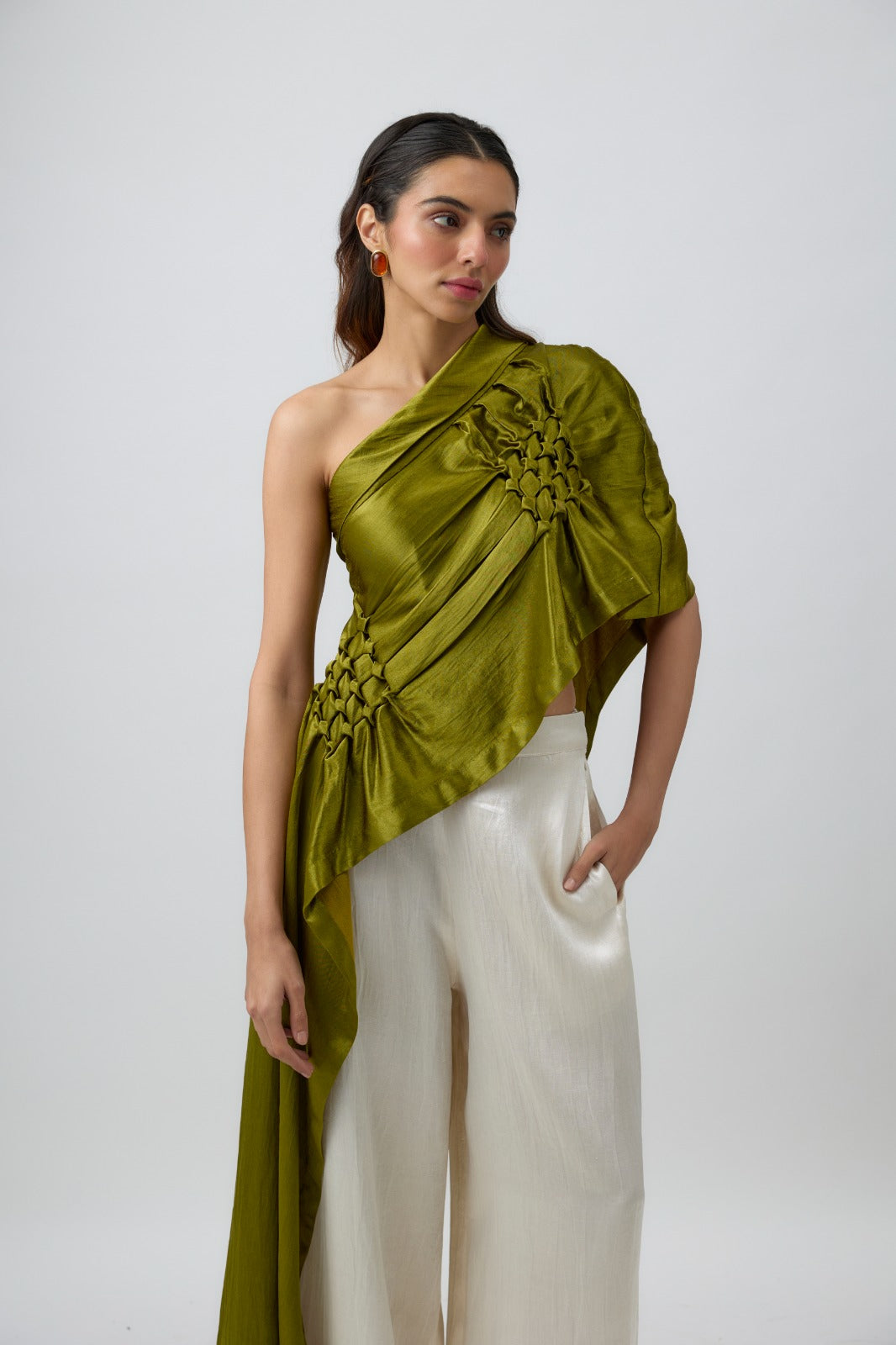 Olive Martini Top
