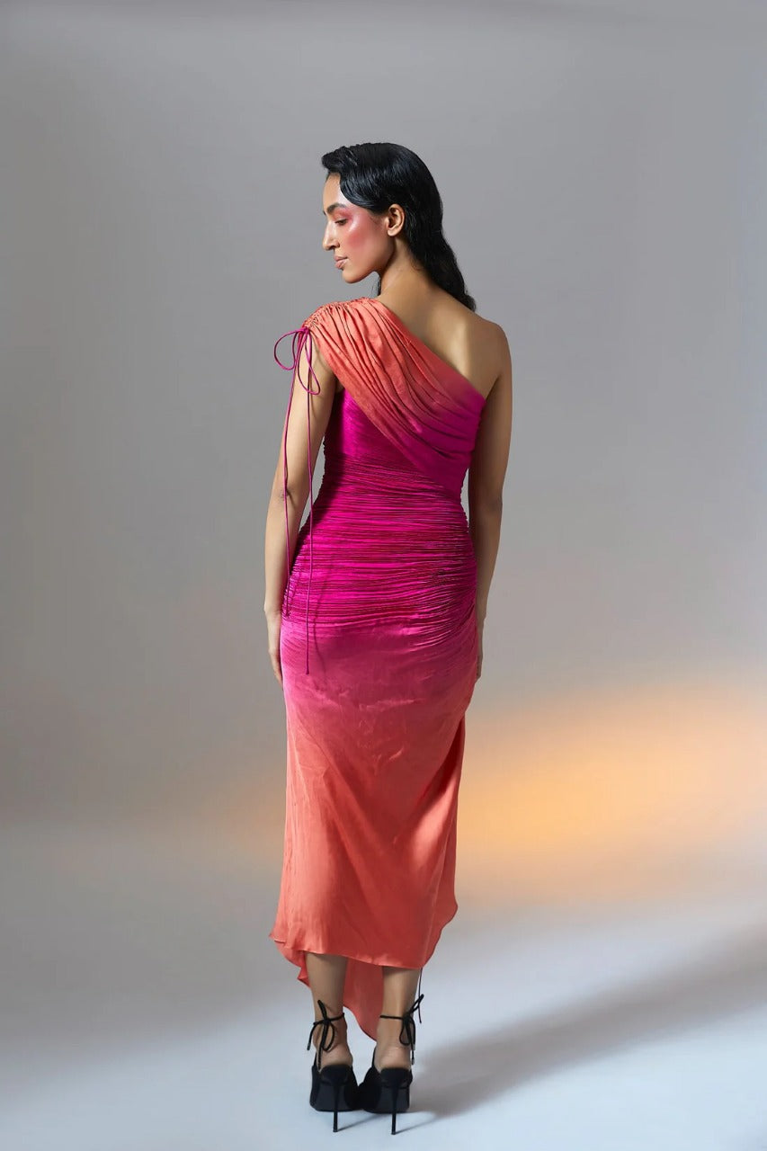 Rosie Ombre Dress