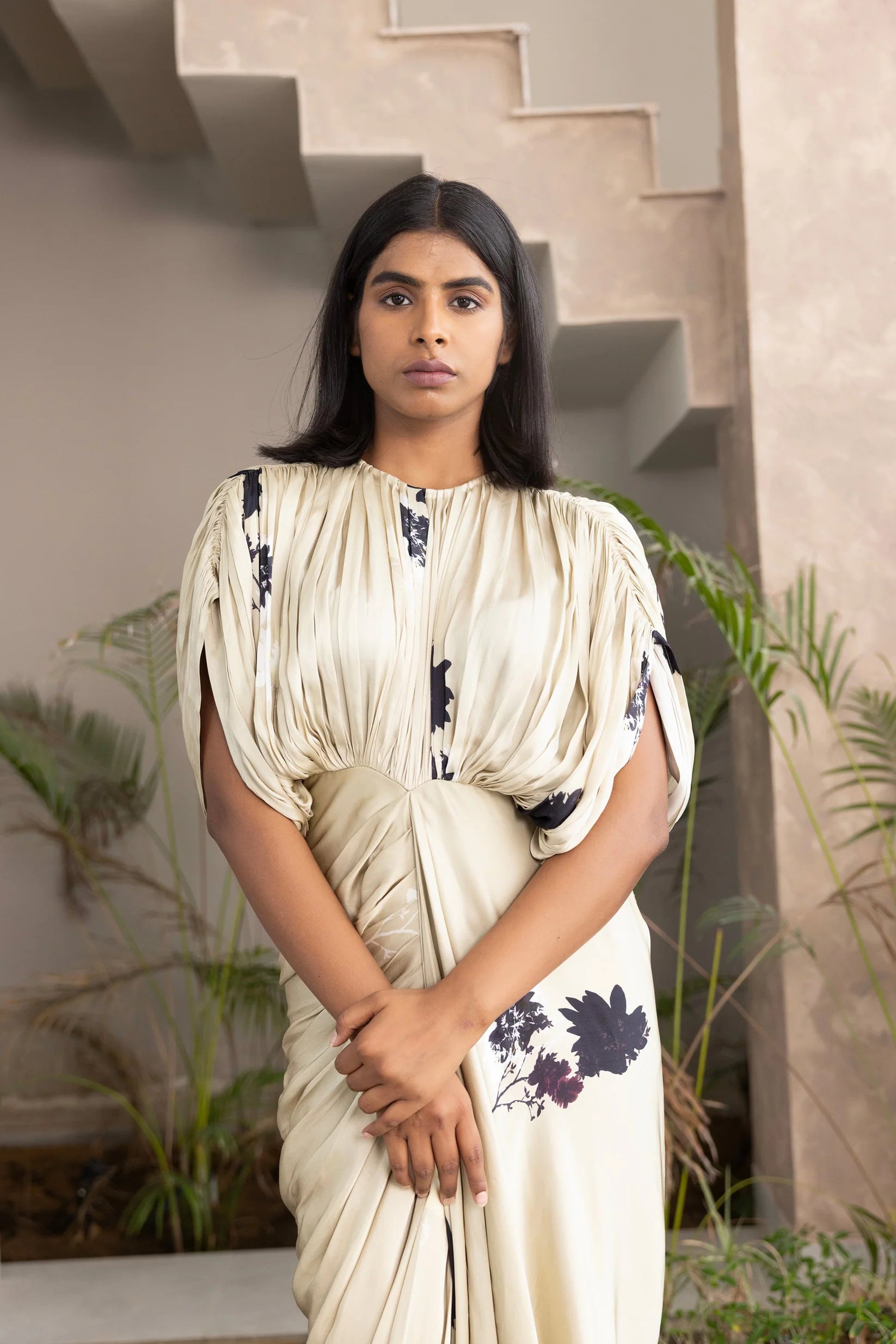 Capri Kaftan Gown