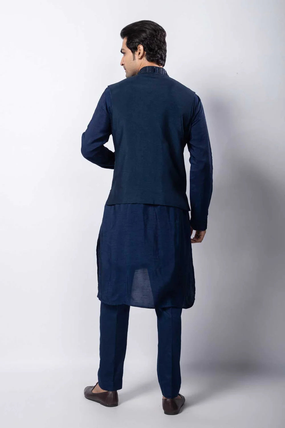 Nirvaan Nehru And Yashas kurta Set