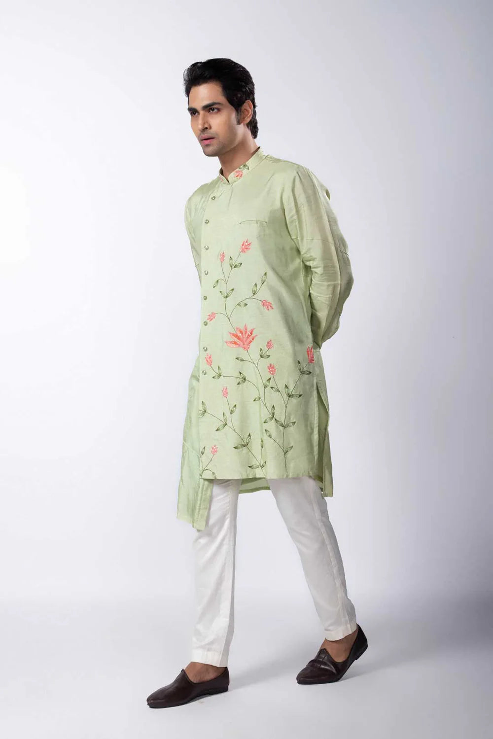 Caius Kurta Set