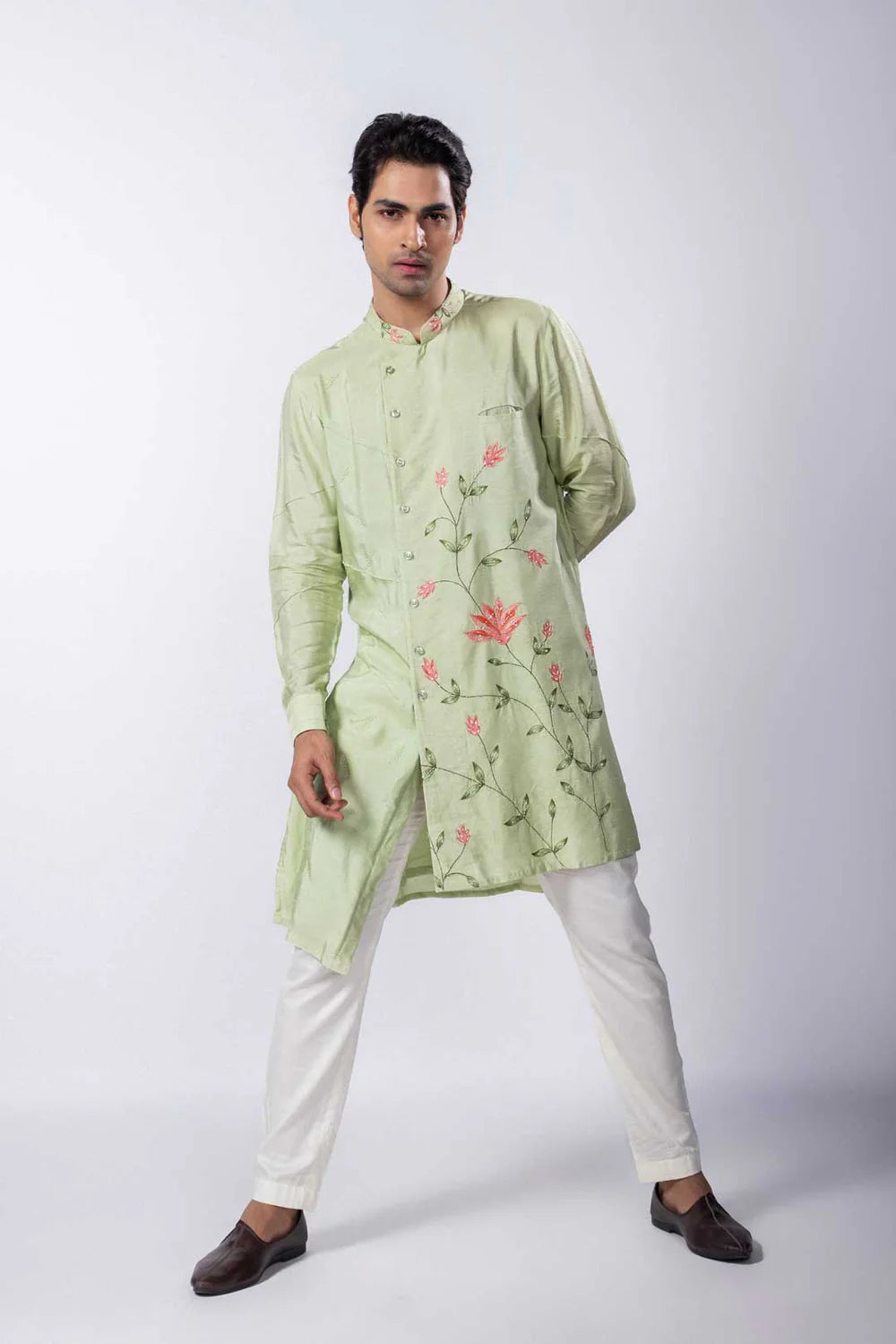 Caius Kurta Set