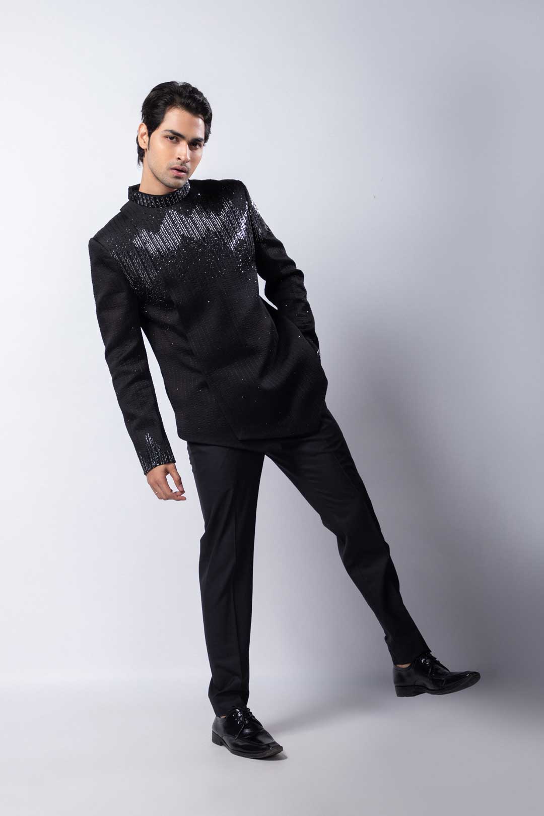 Odyssey Bandhgala Set