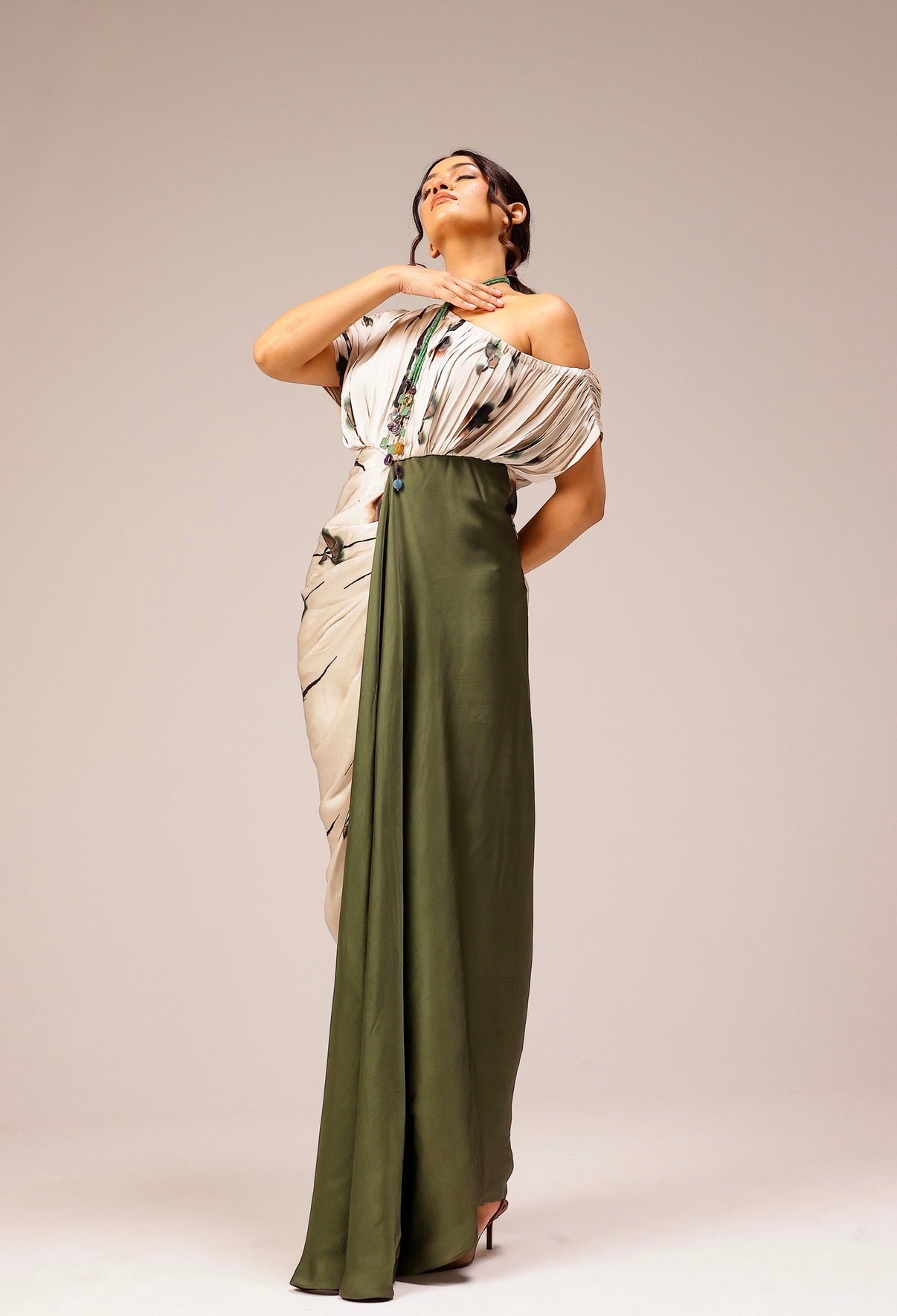 Eden Kaftan Gown