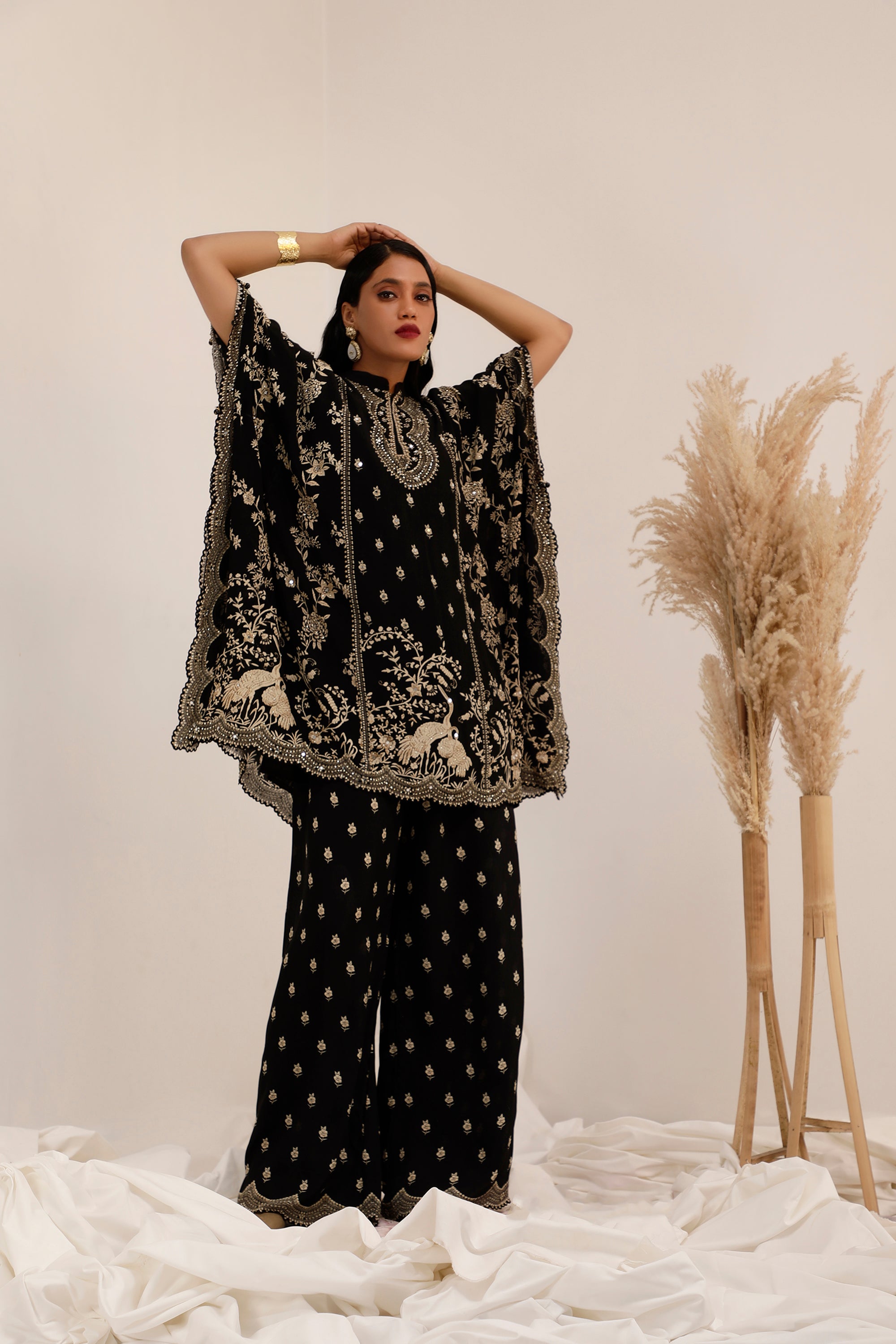 GULSHAN - KAFTAN SET