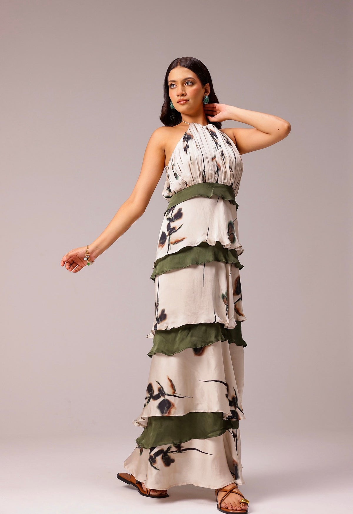 Eden Tier Gown