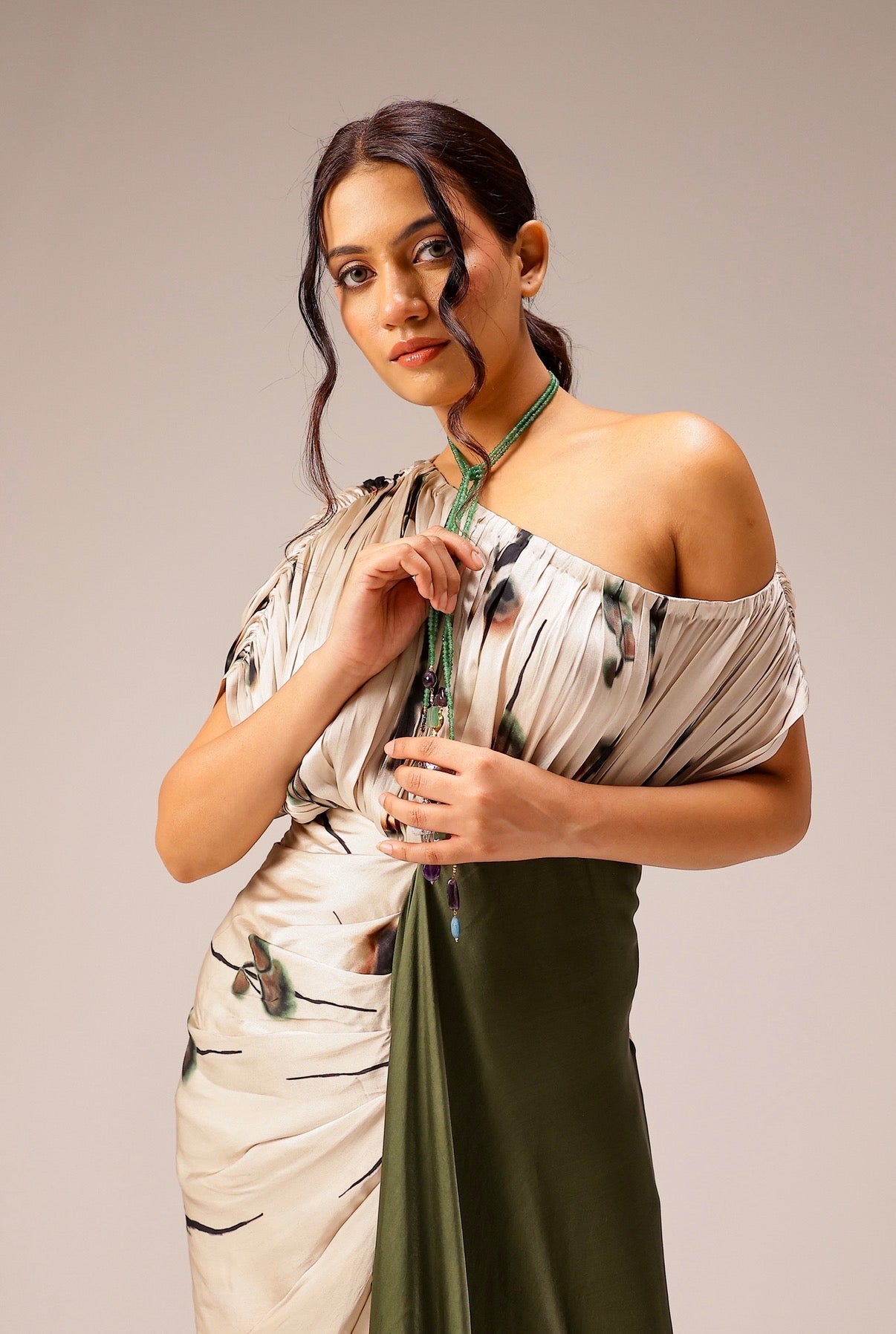 Eden Kaftan Gown