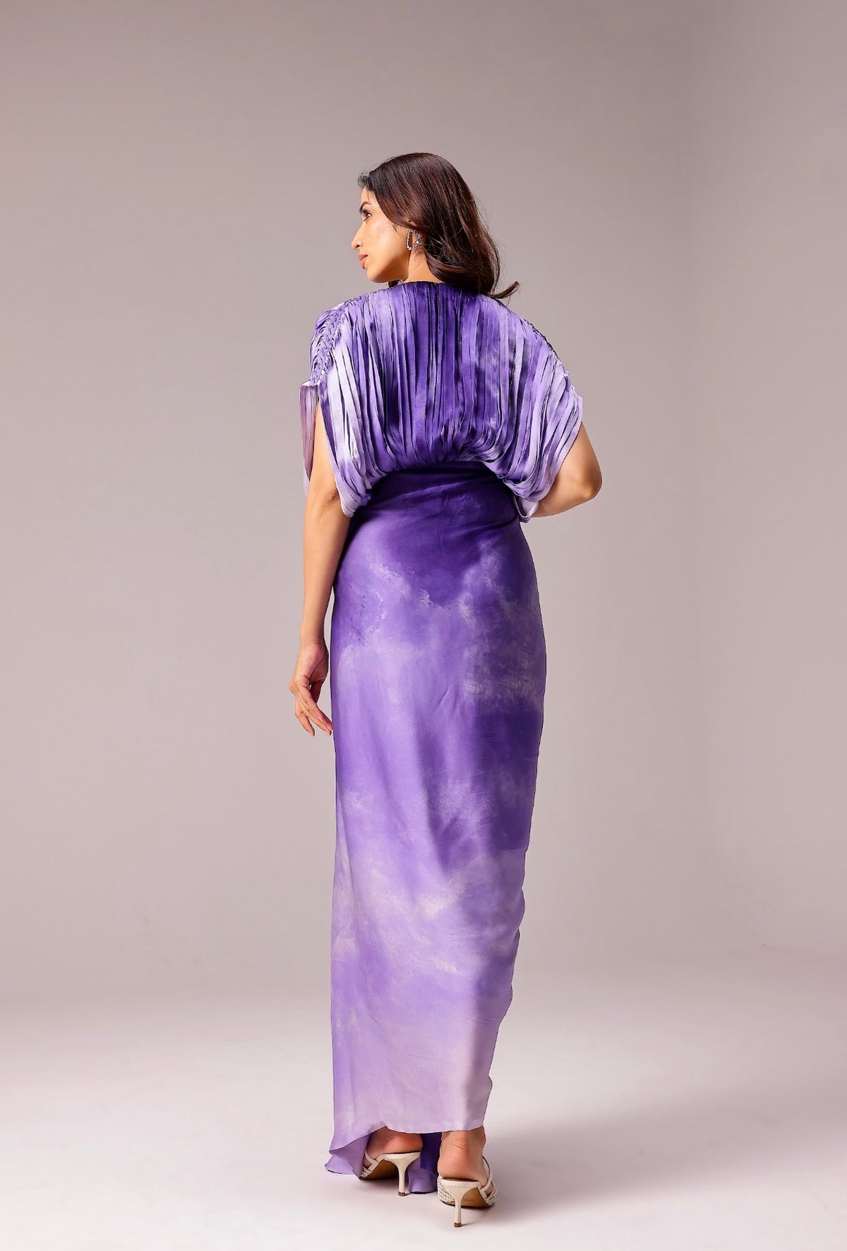 Iris Kaftan Gown