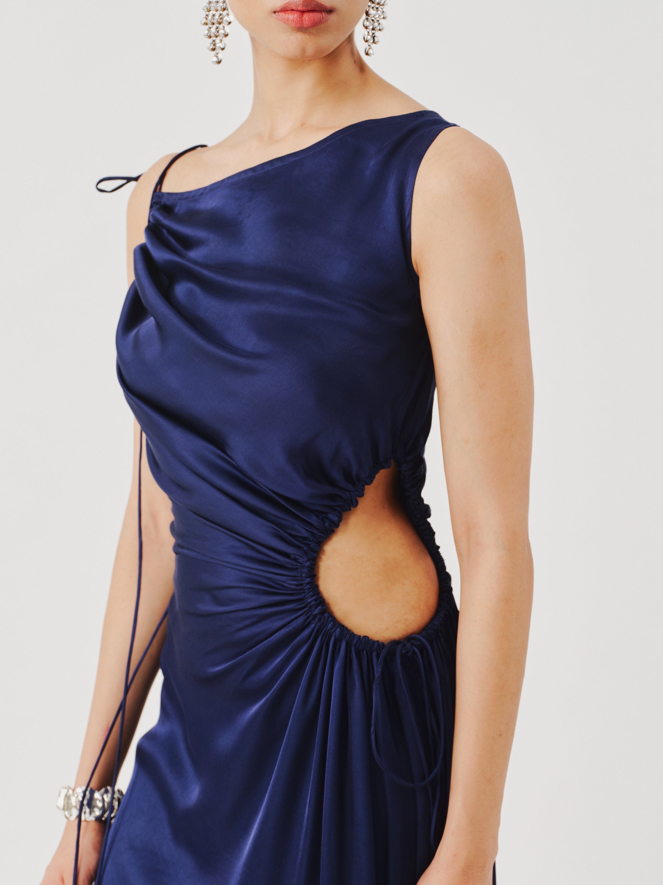 Selene Cut Out Dress