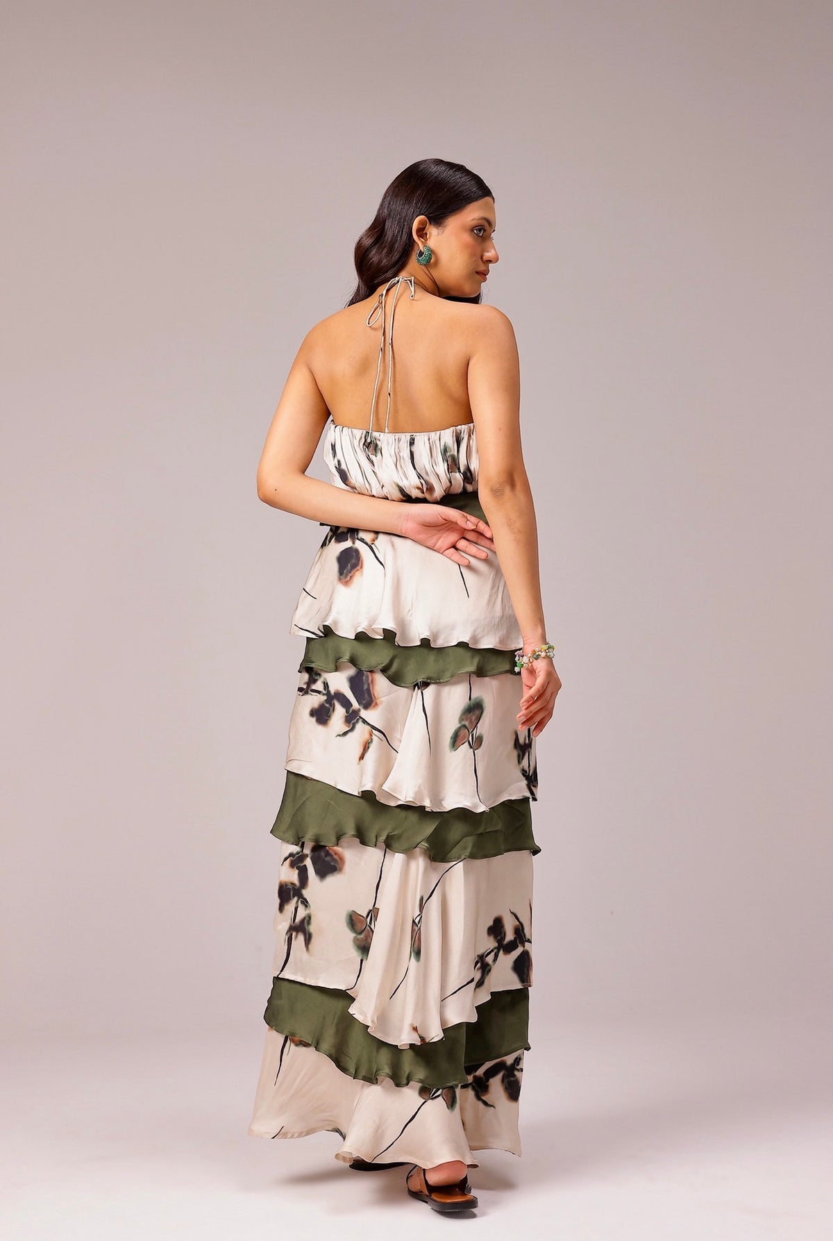 Eden Tier Gown