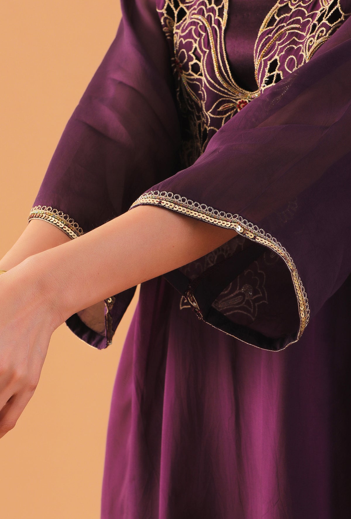 Jambumani Kurta Set