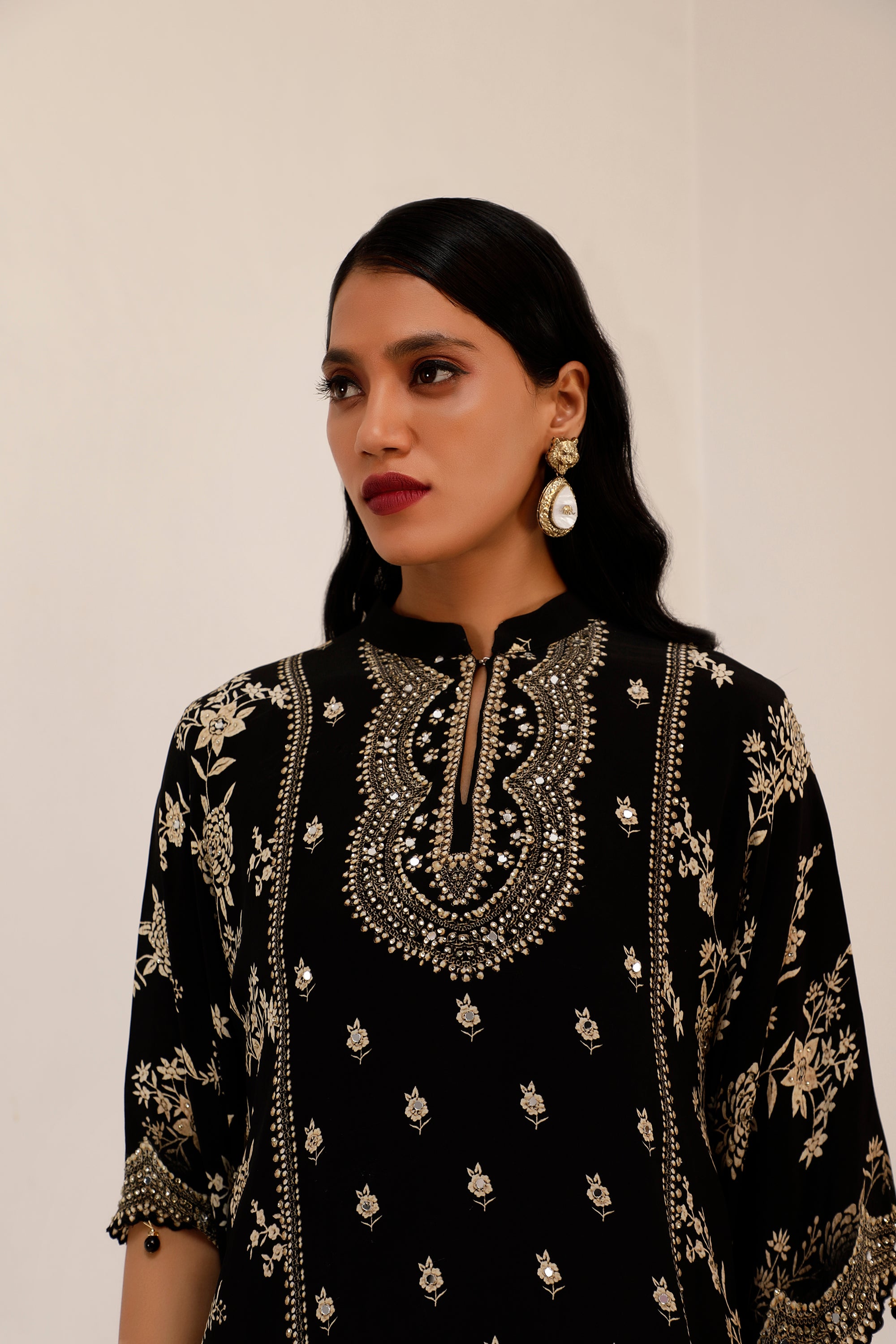 GULSHAN - KAFTAN SET