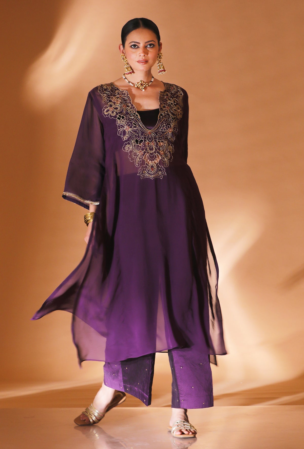 Jambumani Kurta Set