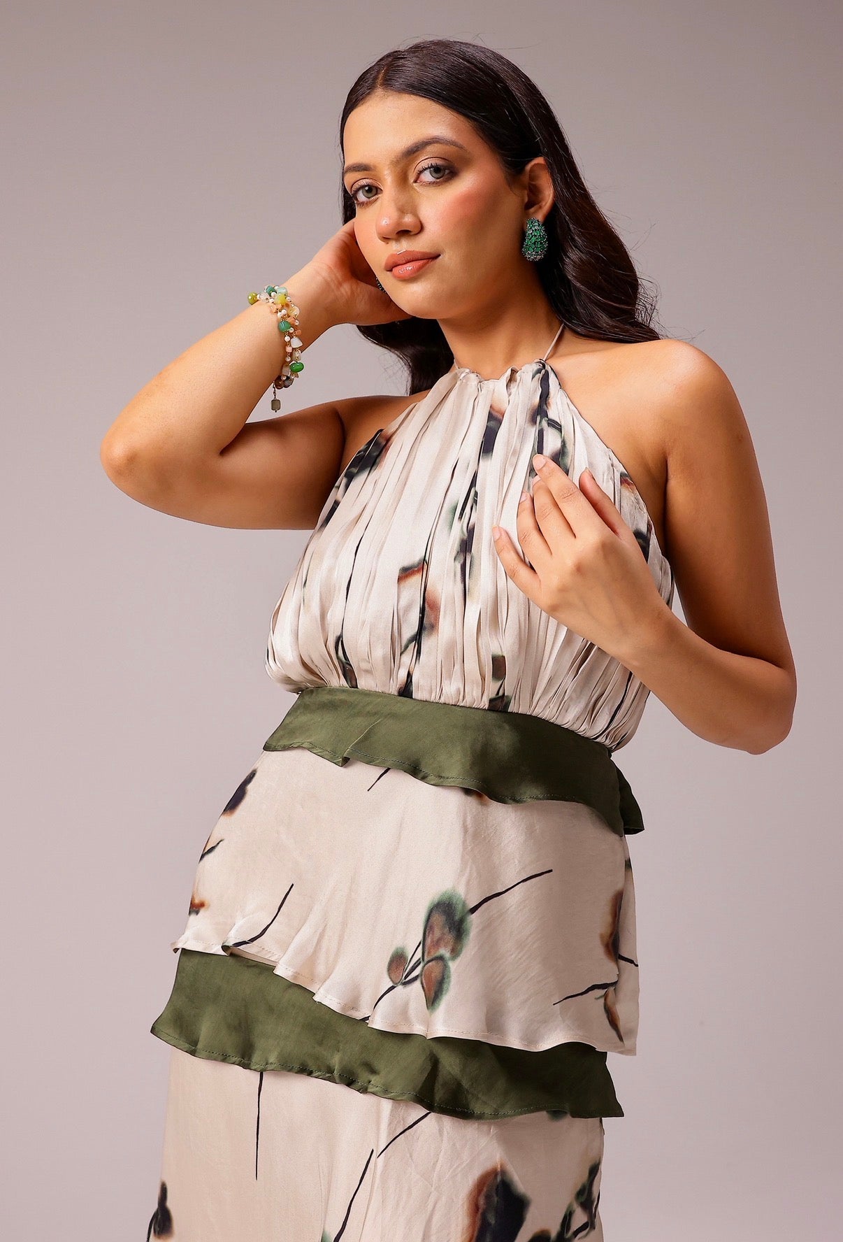 Eden Tier Gown
