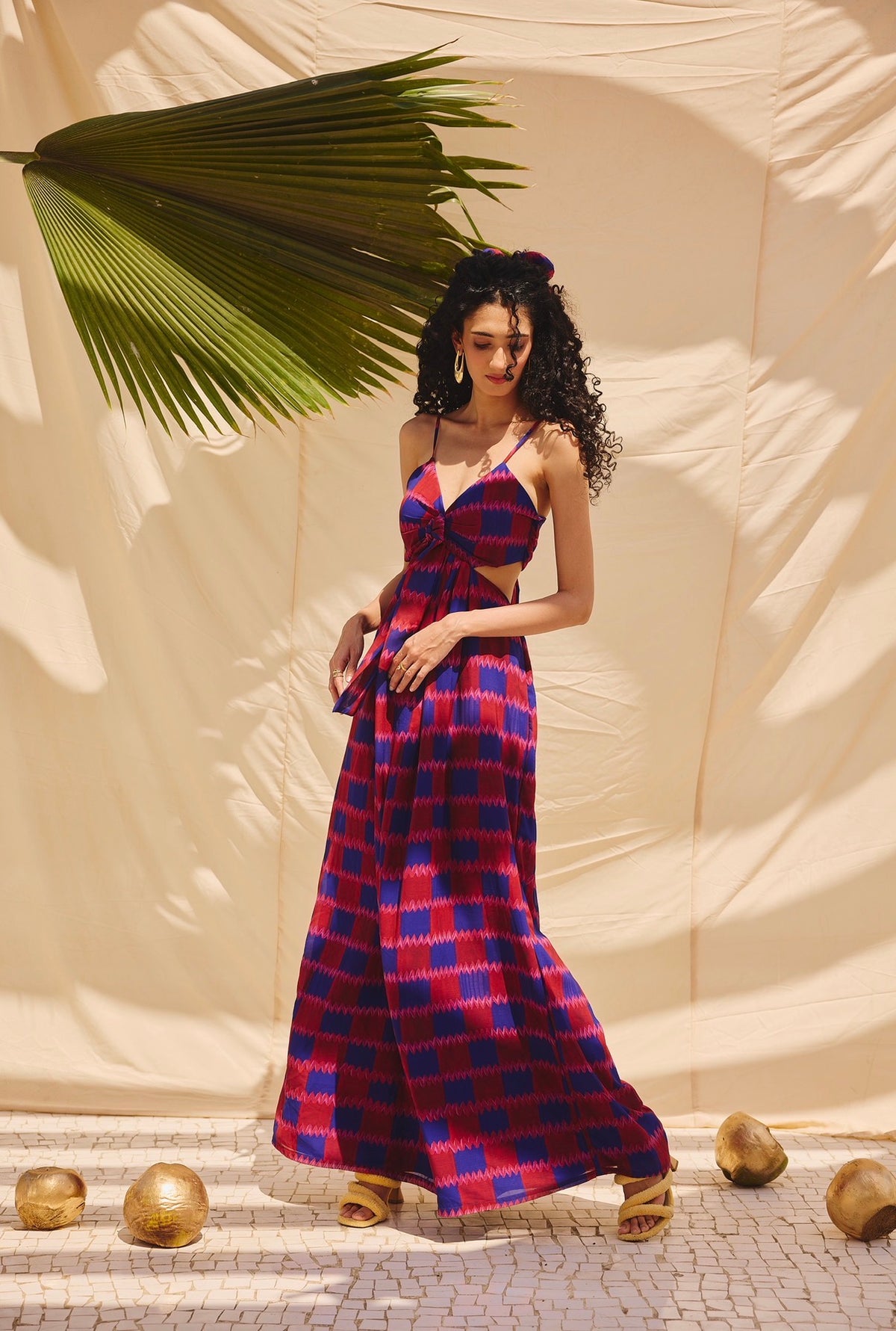 Cherry Sherry Dress