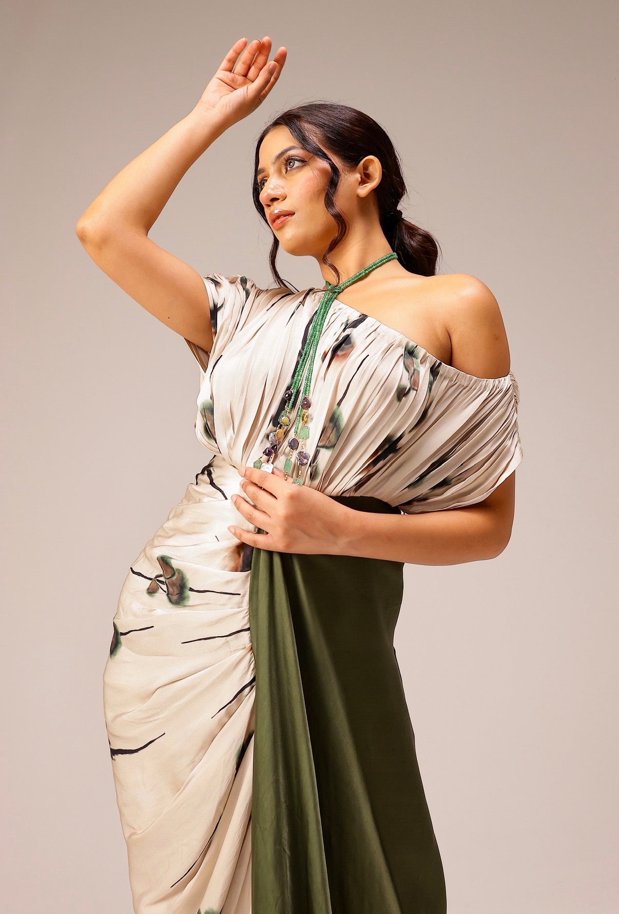 Eden Kaftan Gown