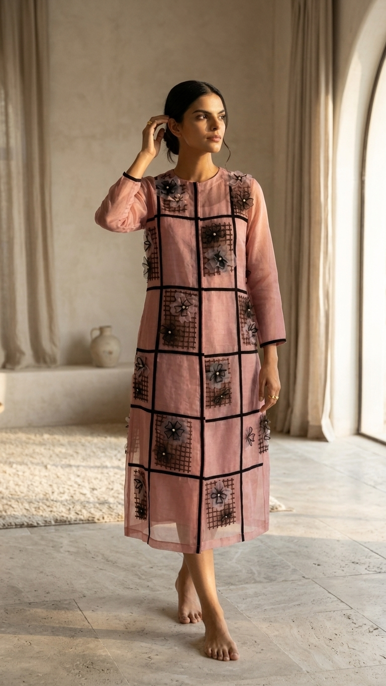 Mindy Dress & Slip