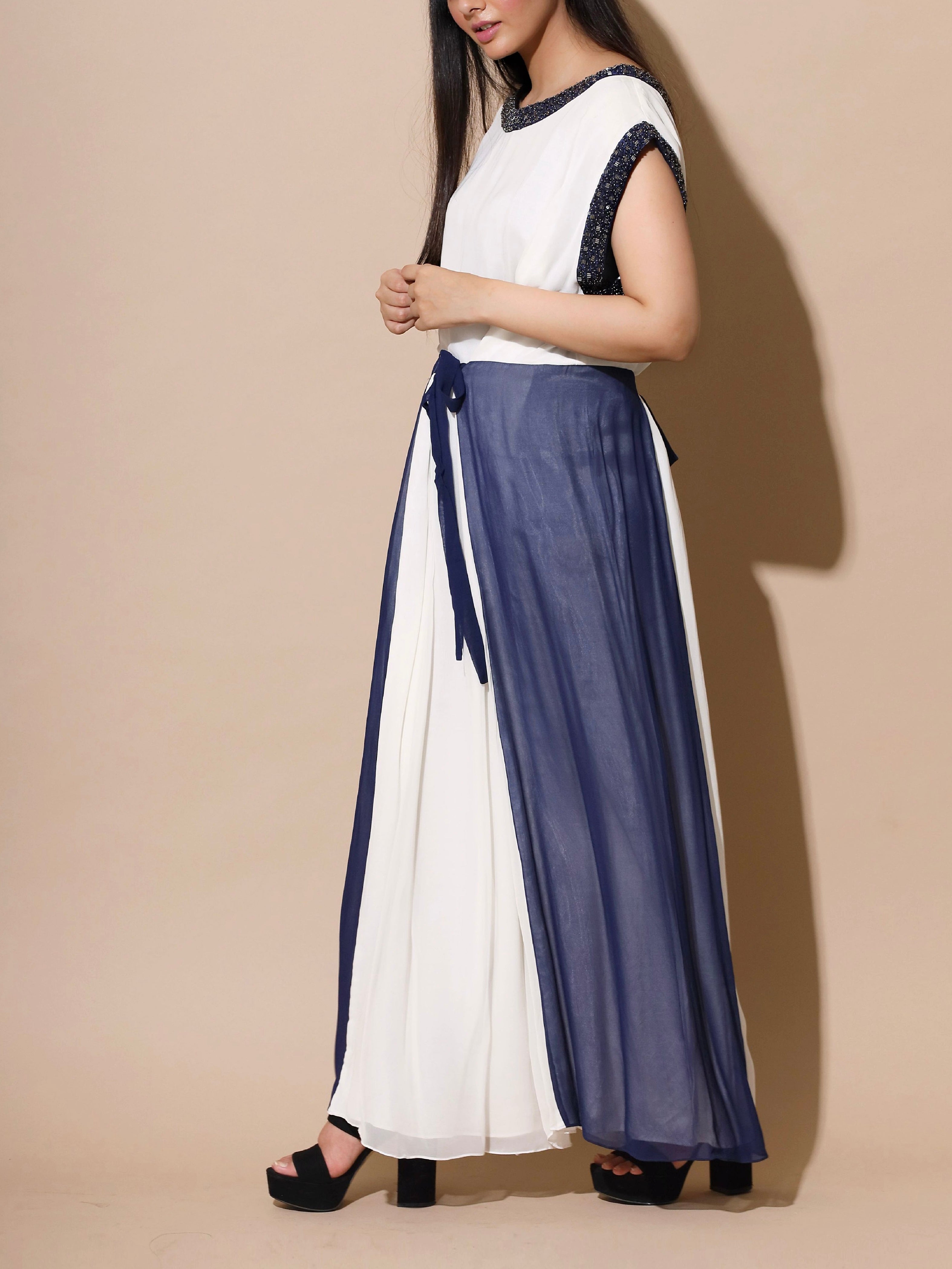 CLEARANCE SALE | GREEK WRAP UP TUNIC