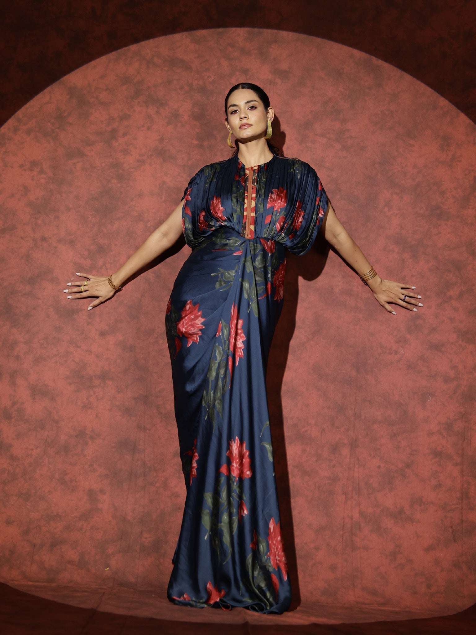 Neelam Kaftan gown