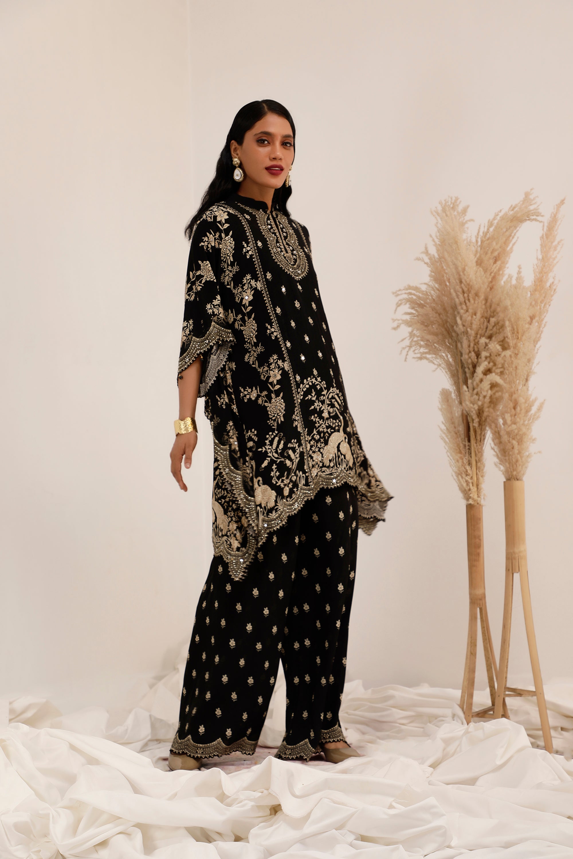 GULSHAN - KAFTAN SET