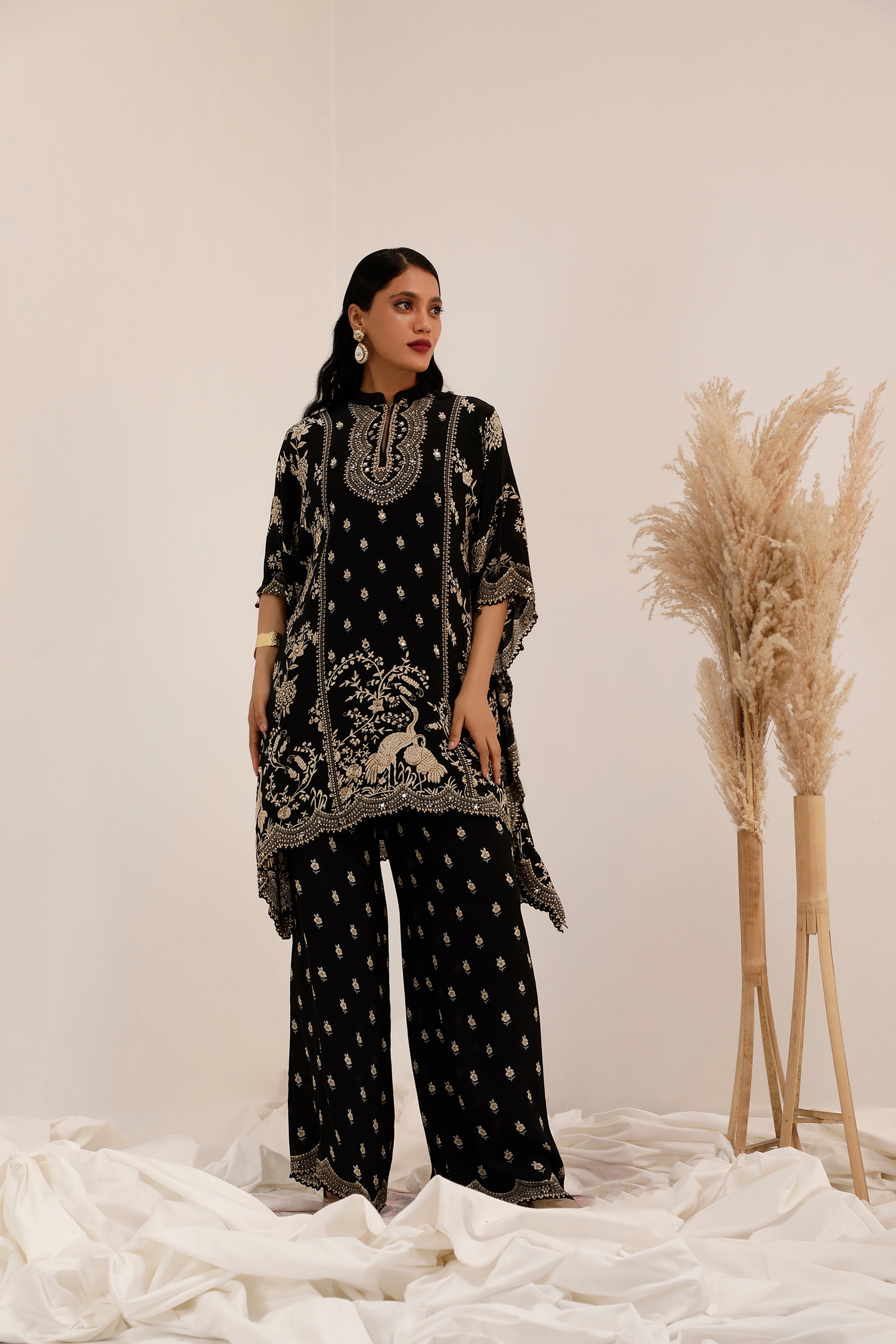 GULSHAN - KAFTAN SET